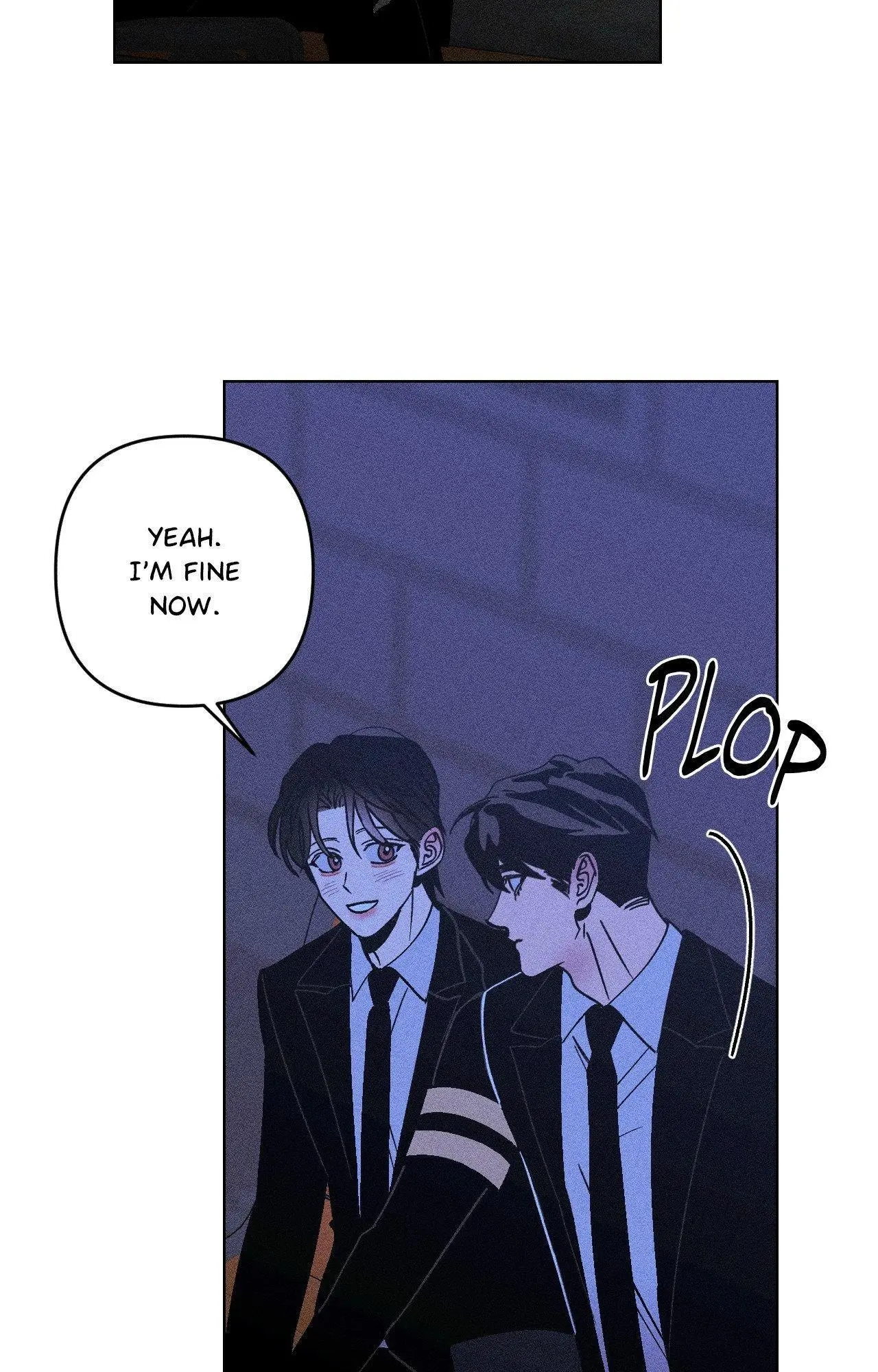 Kiss the Trauma - Chapter 21 Page 19