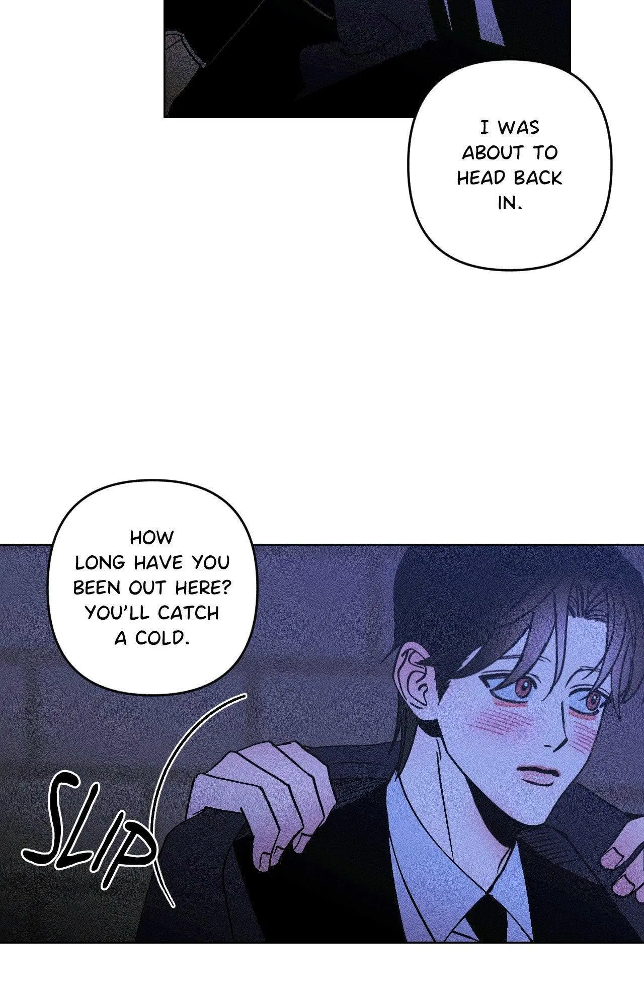 Kiss the Trauma - Chapter 21 Page 20