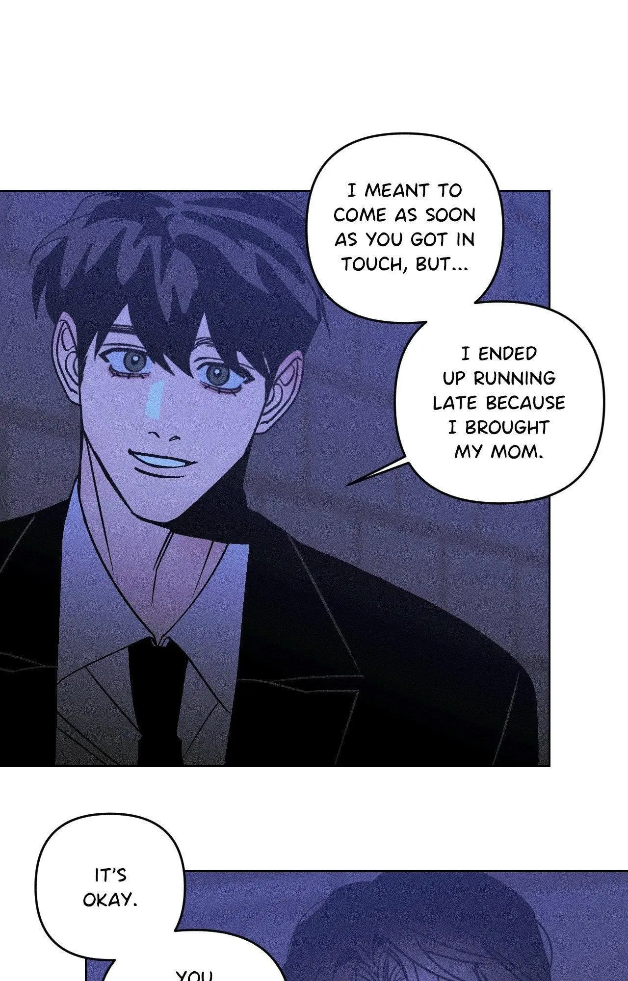 Kiss the Trauma - Chapter 21 Page 21