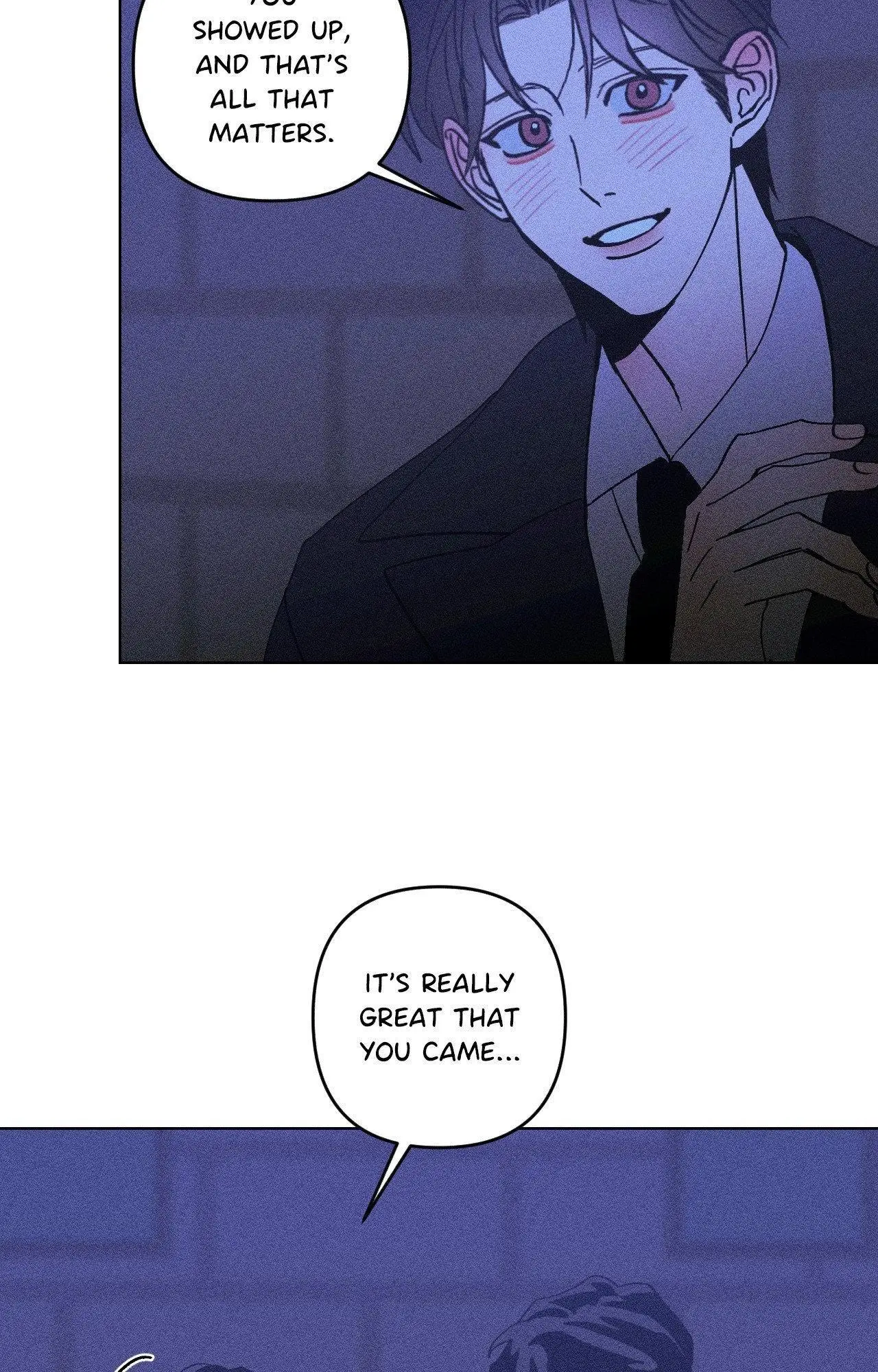 Kiss the Trauma - Chapter 21 Page 22