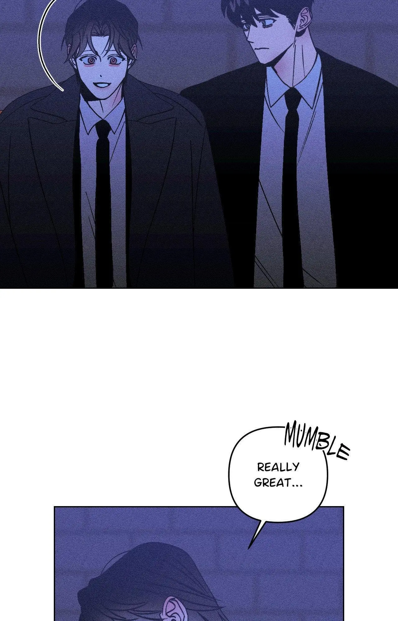 Kiss the Trauma - Chapter 21 Page 23