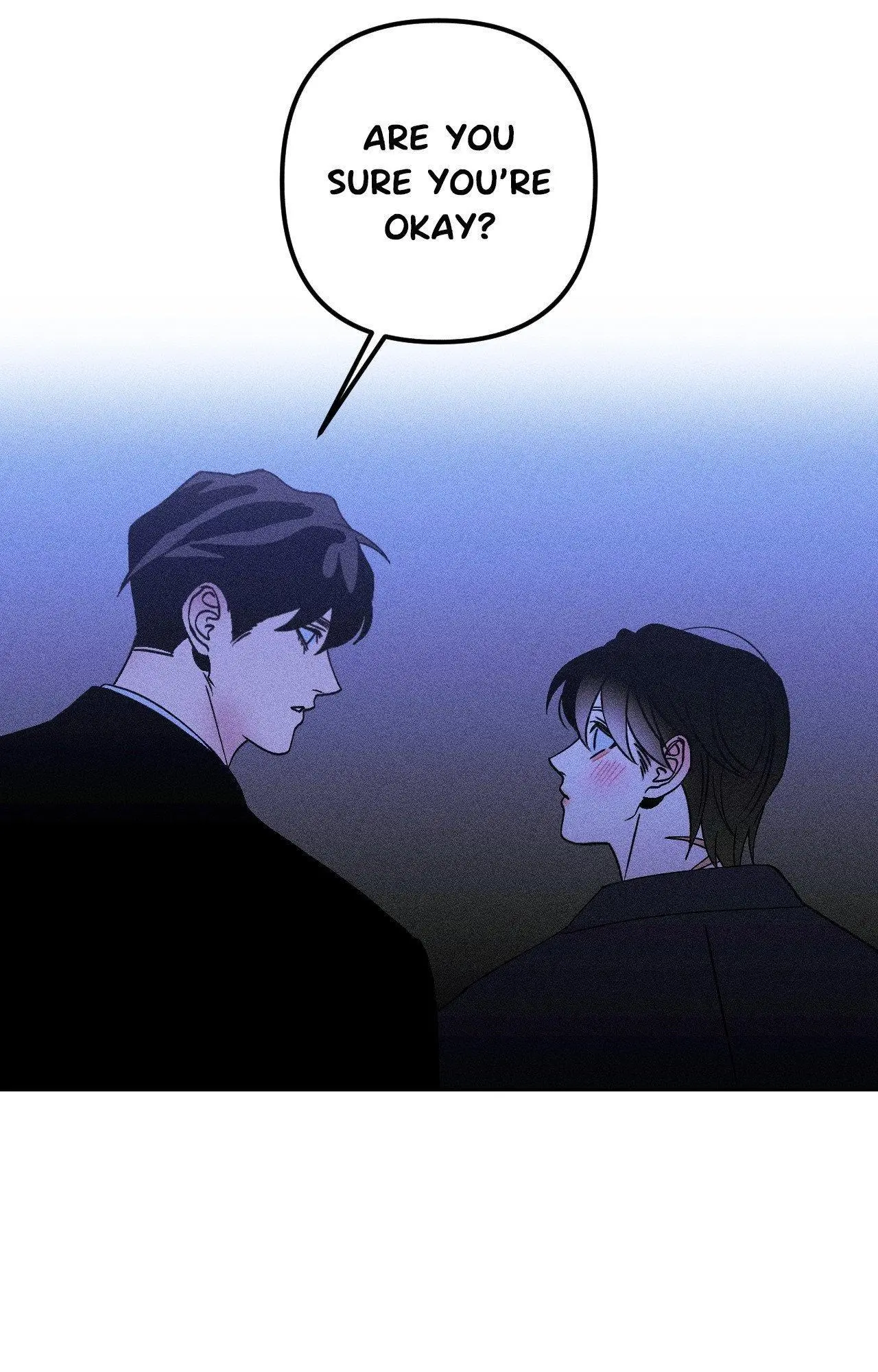 Kiss the Trauma - Chapter 21 Page 26
