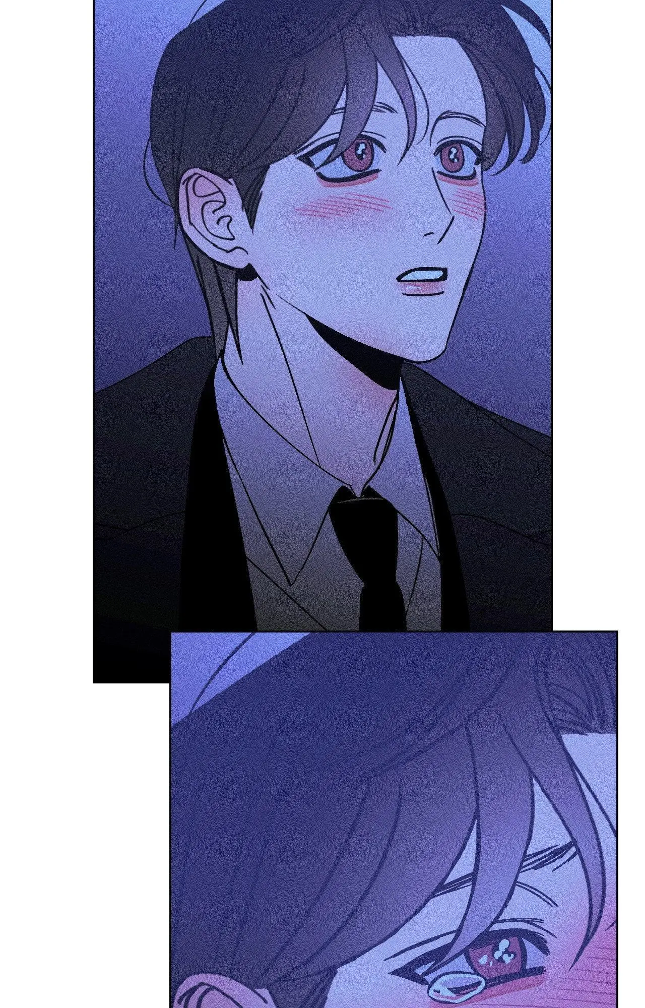 Kiss the Trauma - Chapter 21 Page 28