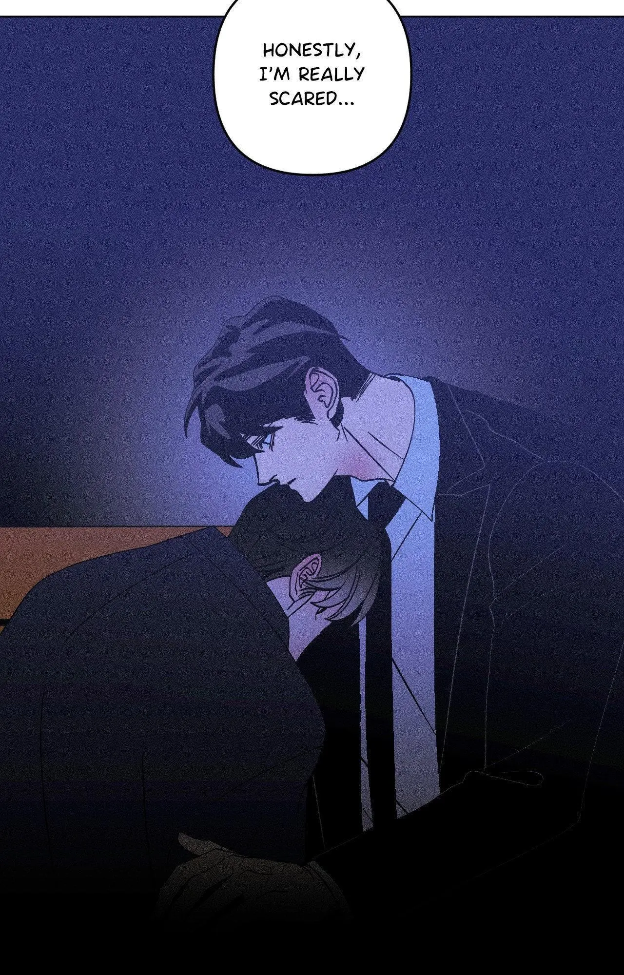 Kiss the Trauma - Chapter 21 Page 30