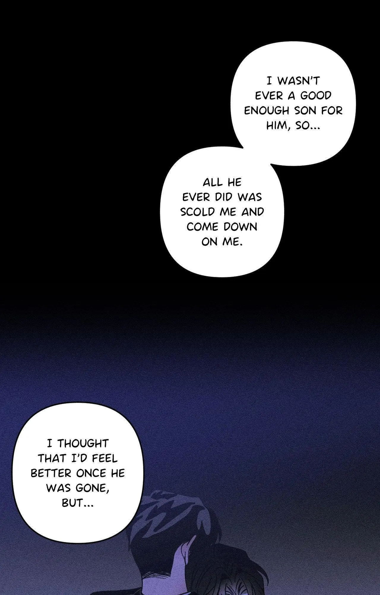 Kiss the Trauma - Chapter 21 Page 31