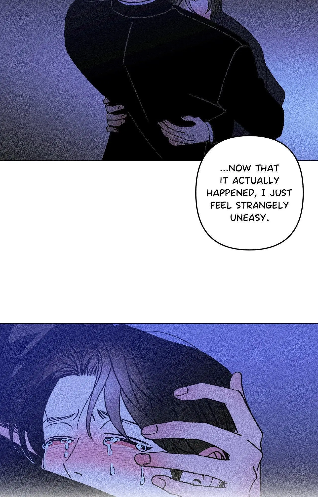 Kiss the Trauma - Chapter 21 Page 32