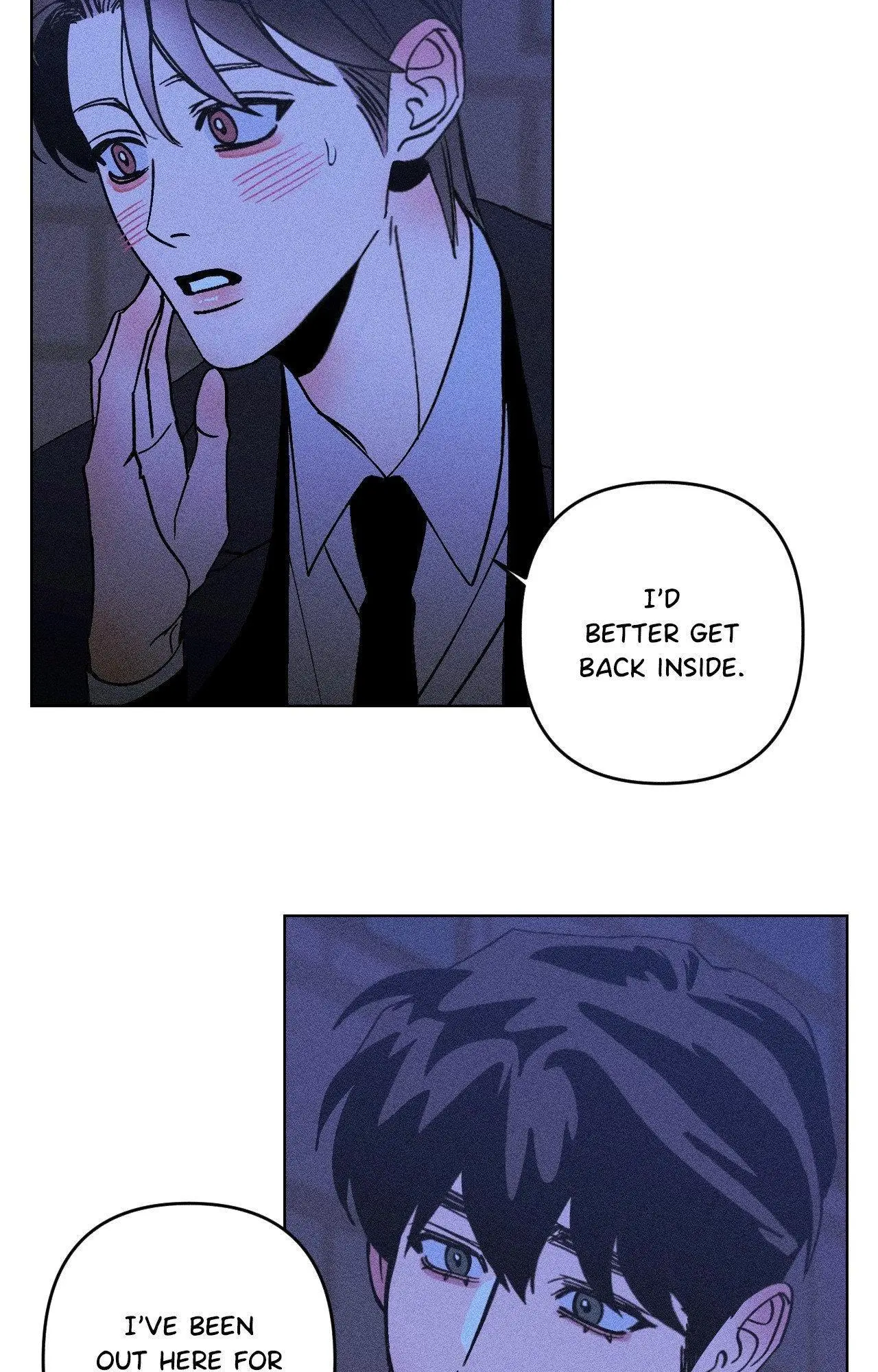 Kiss the Trauma - Chapter 21 Page 37