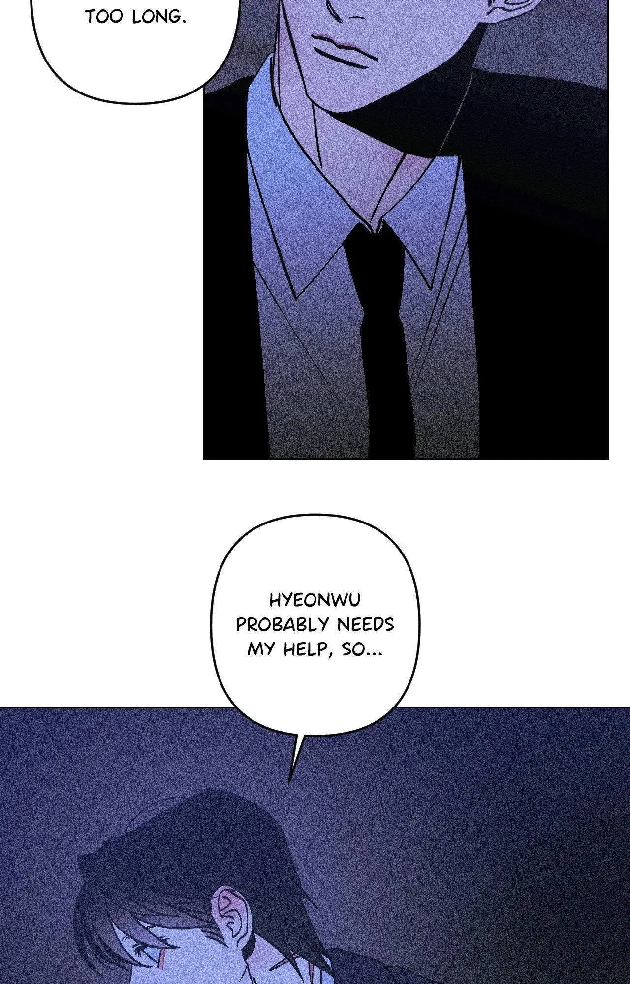 Kiss the Trauma - Chapter 21 Page 38