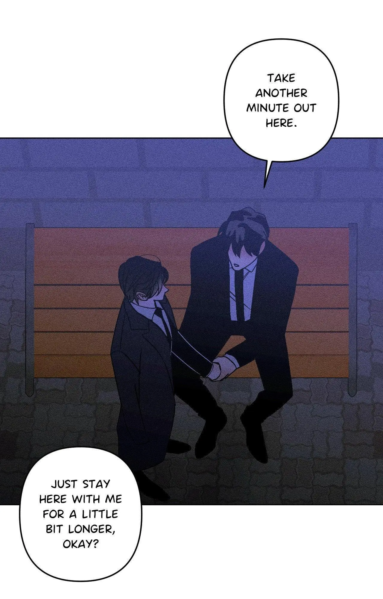 Kiss the Trauma - Chapter 21 Page 41