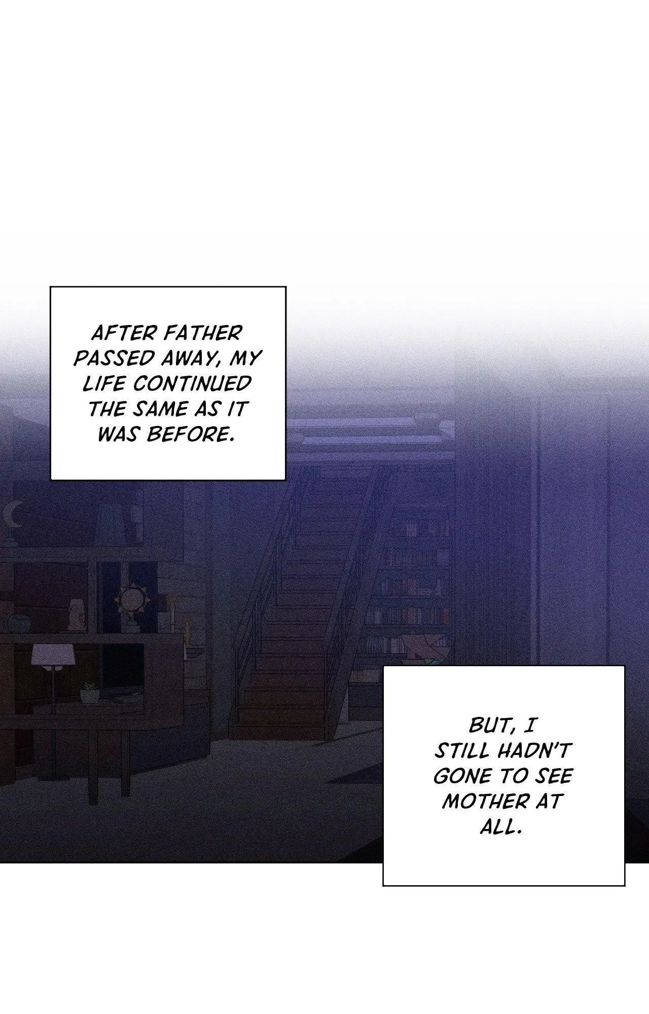 Kiss the Trauma - Chapter 21 Page 46