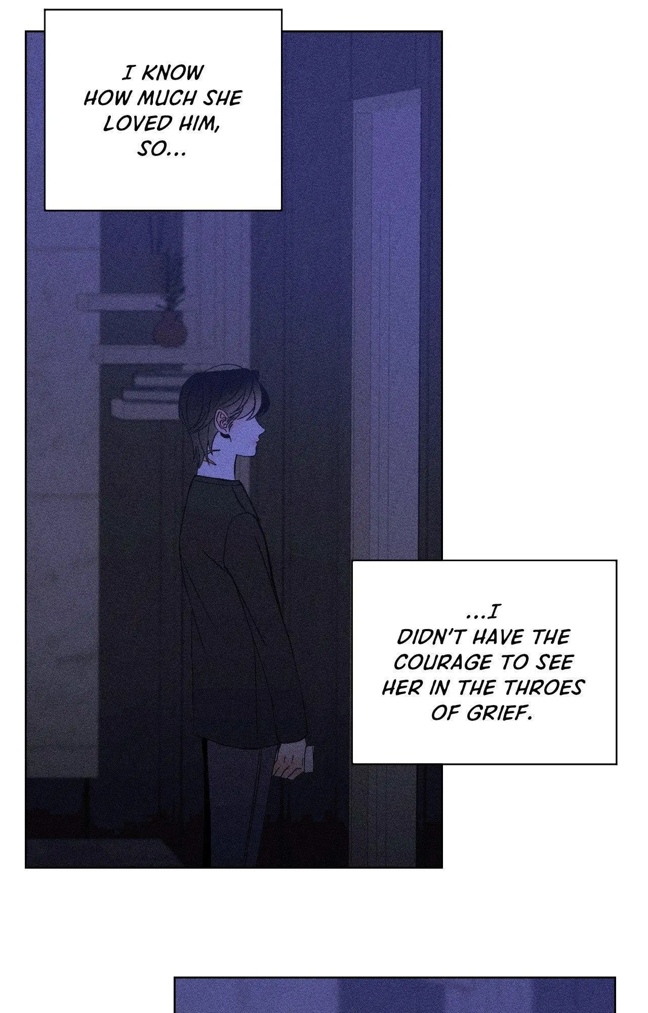 Kiss the Trauma - Chapter 21 Page 47