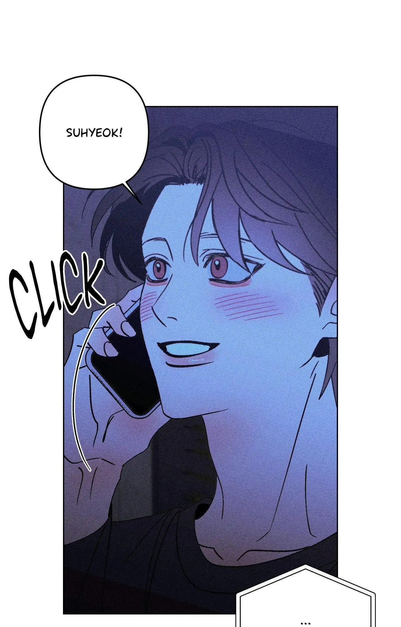 Kiss the Trauma - Chapter 21 Page 51