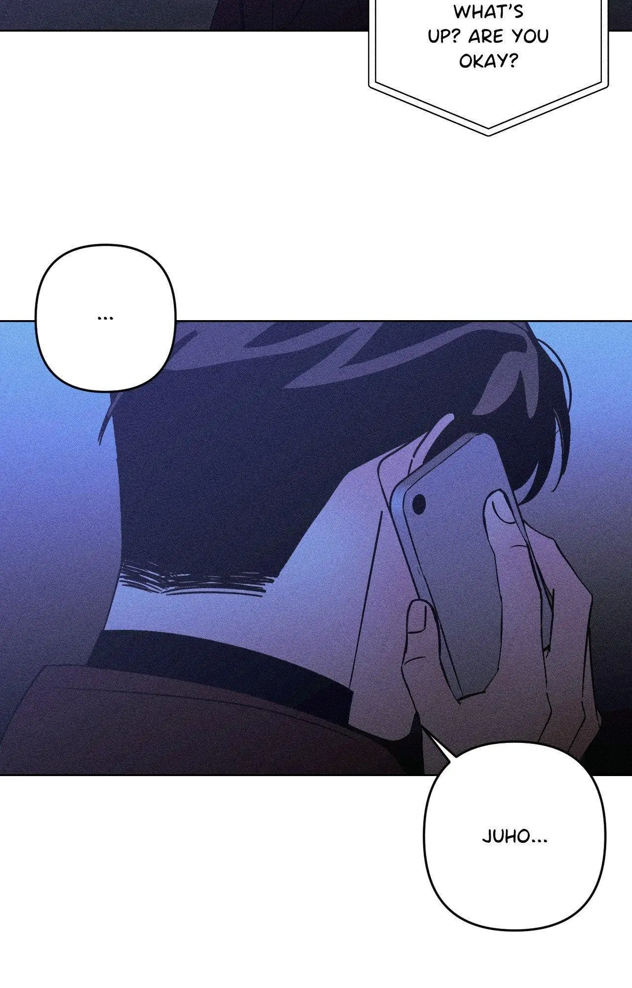 Kiss the Trauma - Chapter 21 Page 53