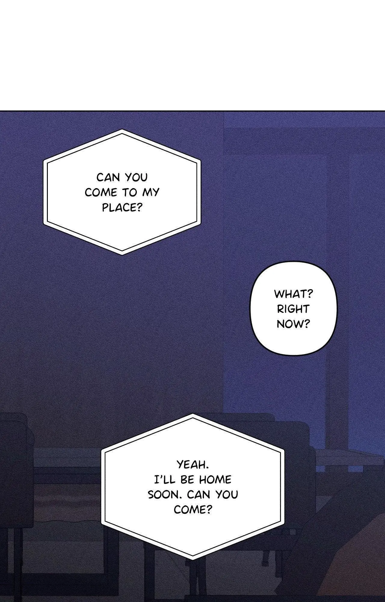 Kiss the Trauma - Chapter 21 Page 54