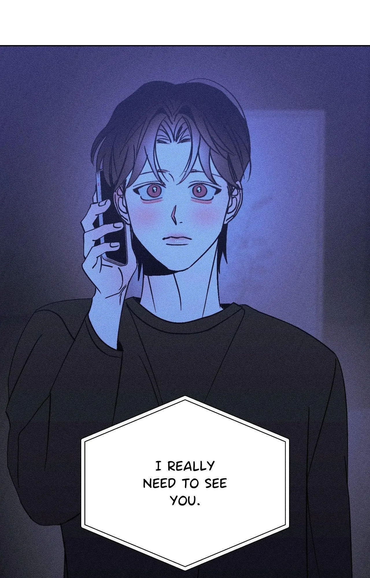 Kiss the Trauma - Chapter 21 Page 56