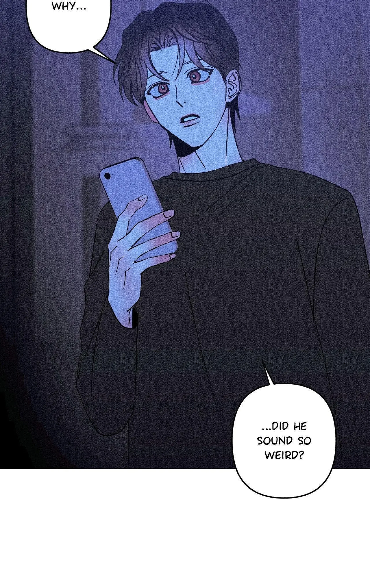 Kiss the Trauma - Chapter 21 Page 60