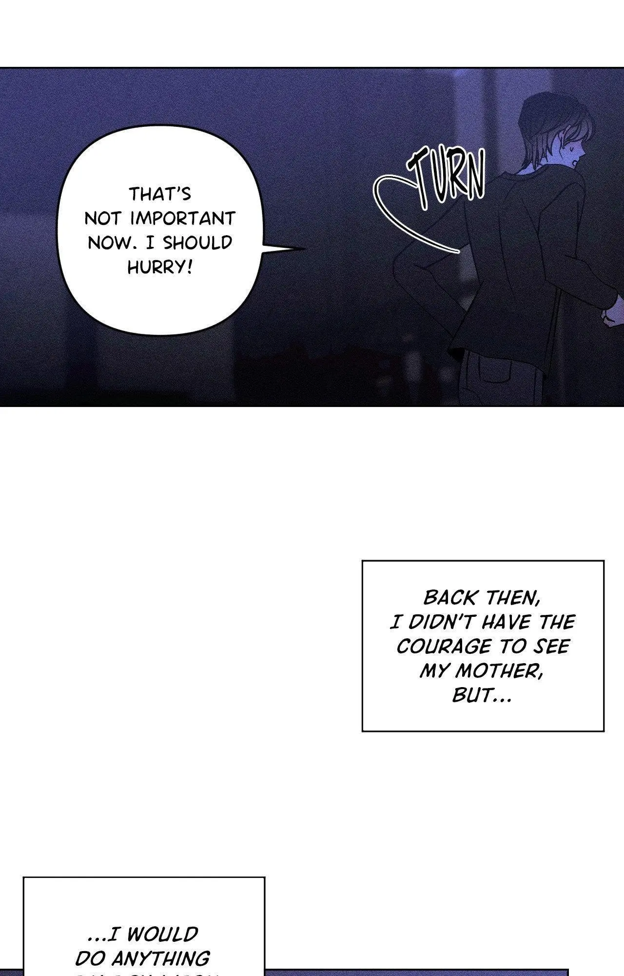 Kiss the Trauma - Chapter 21 Page 61