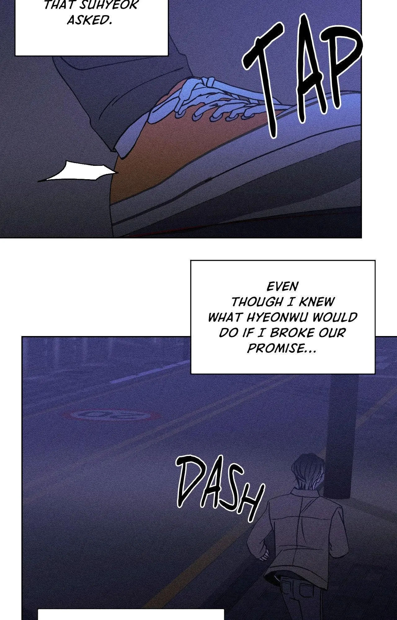 Kiss the Trauma - Chapter 21 Page 62