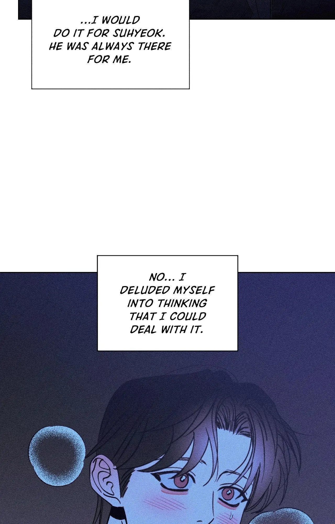 Kiss the Trauma - Chapter 21 Page 63