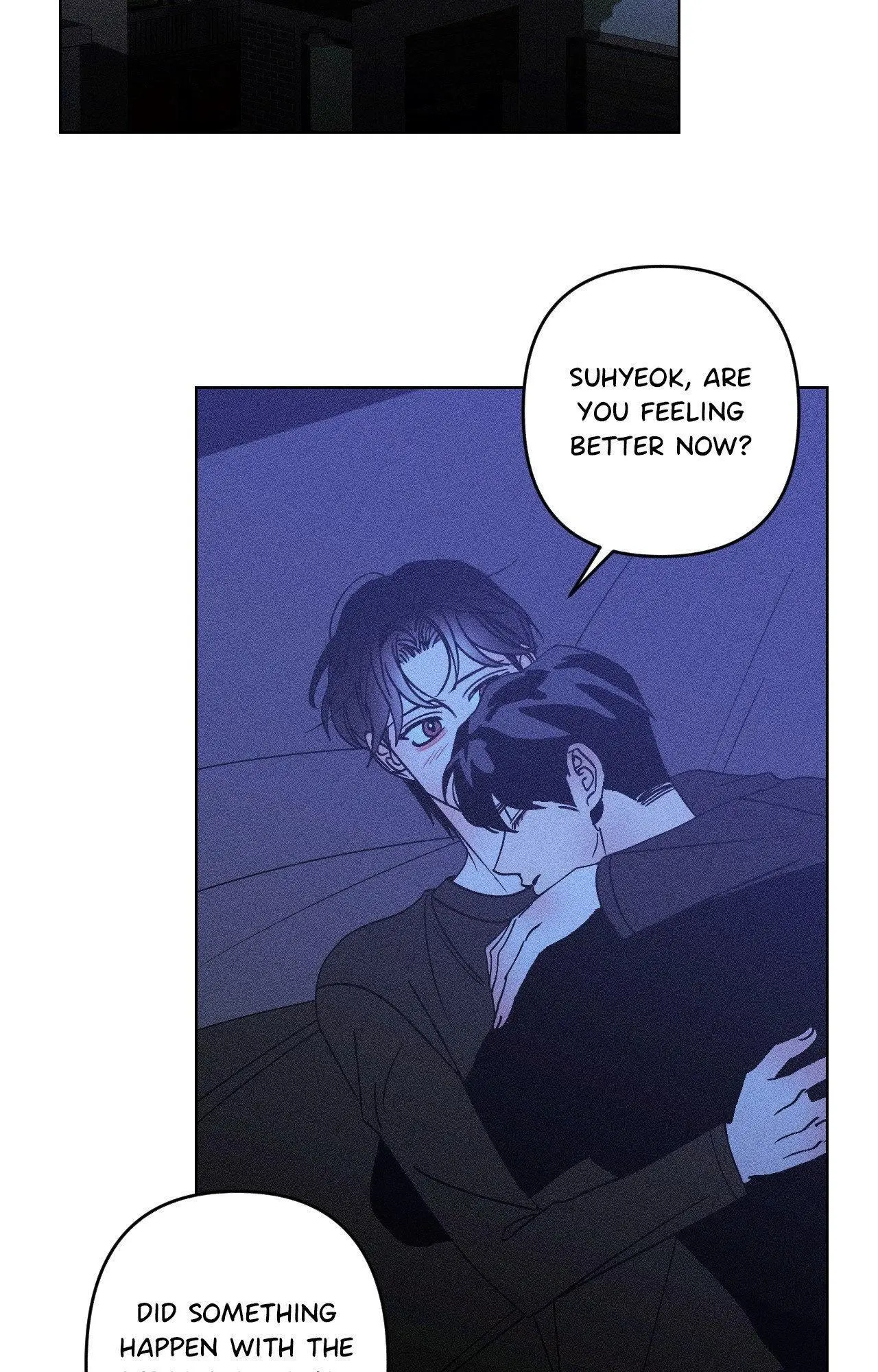 Kiss the Trauma - Chapter 22 Page 2
