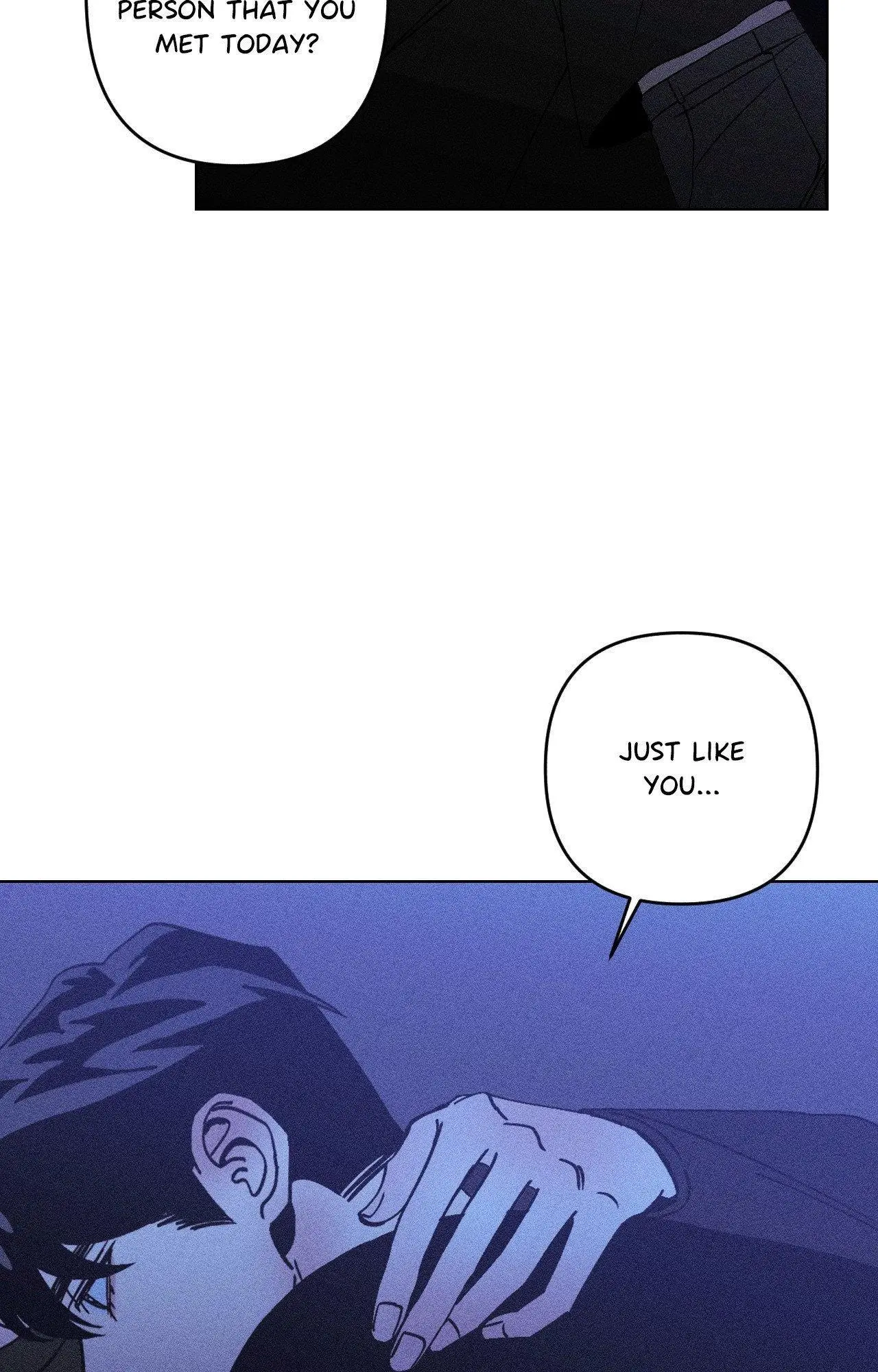 Kiss the Trauma - Chapter 22 Page 3