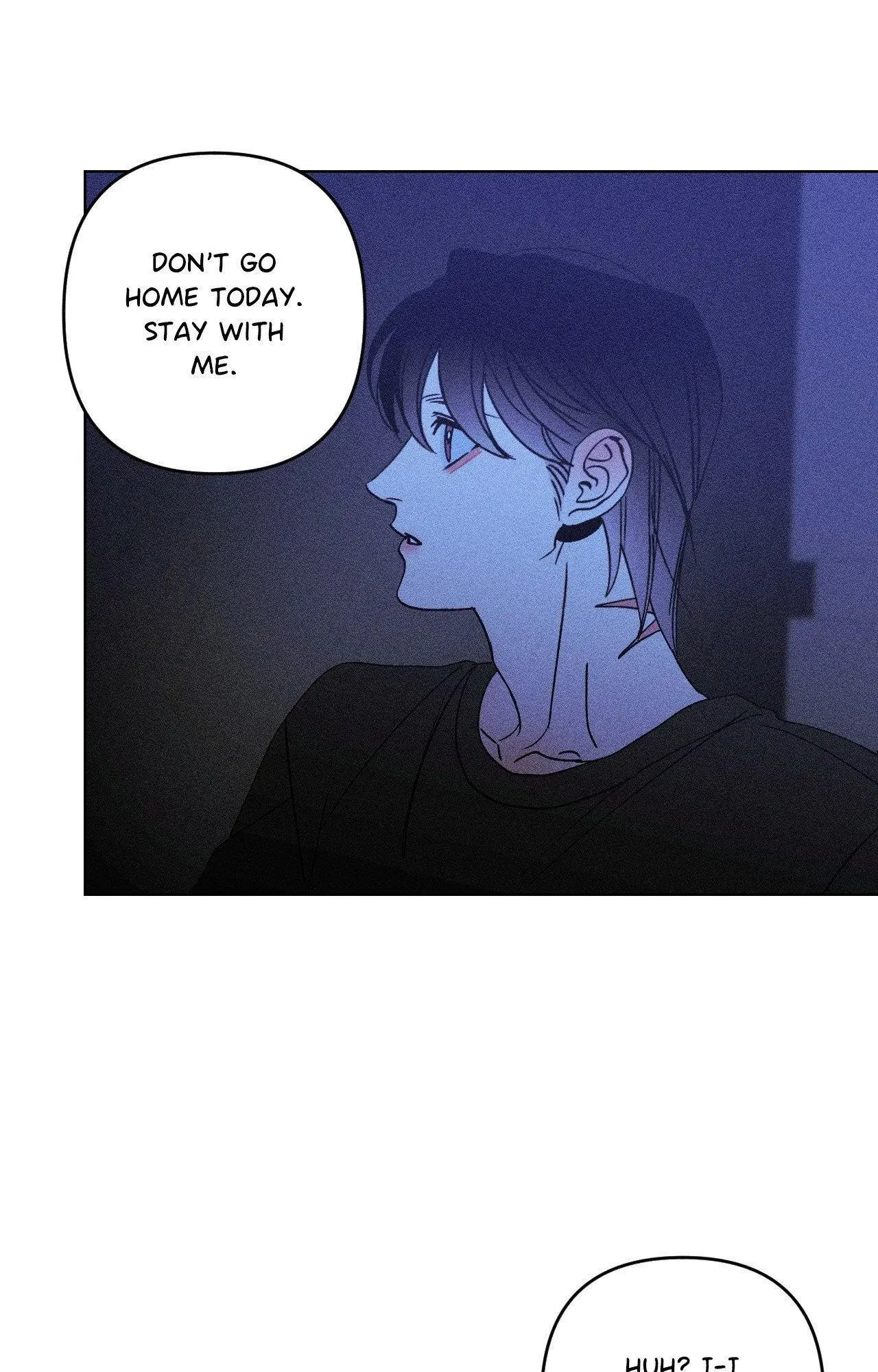 Kiss the Trauma - Chapter 22 Page 6