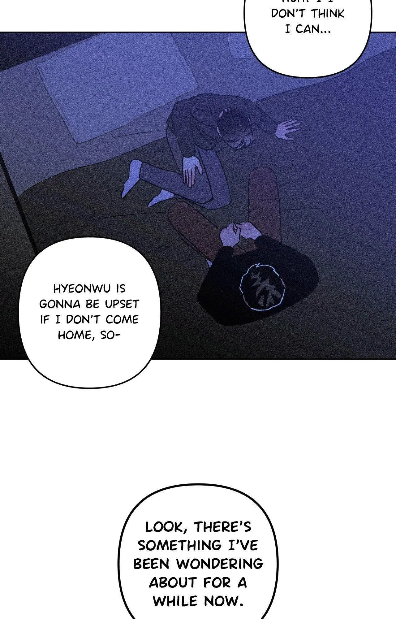 Kiss the Trauma - Chapter 22 Page 7