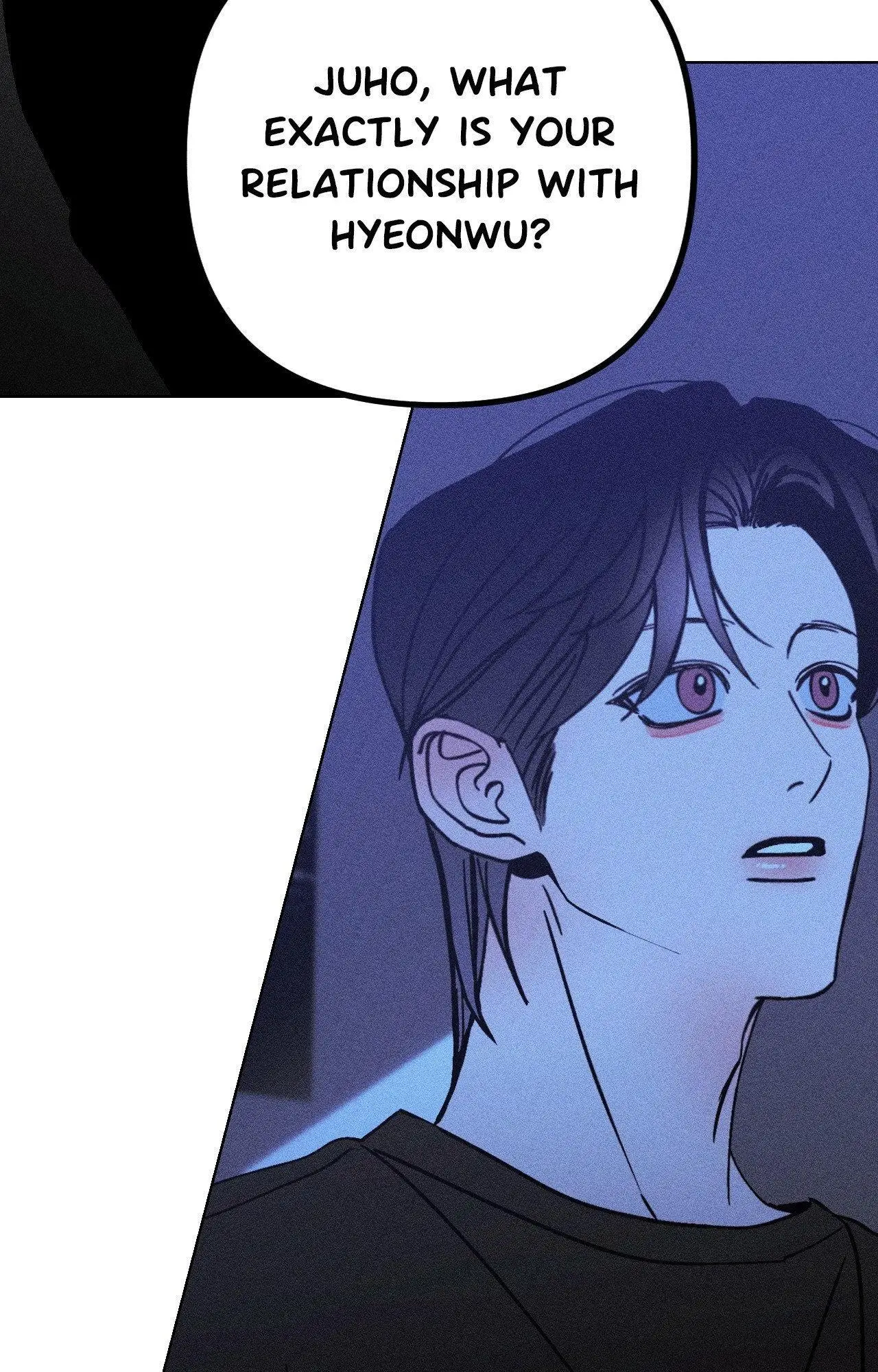 Kiss the Trauma - Chapter 22 Page 9