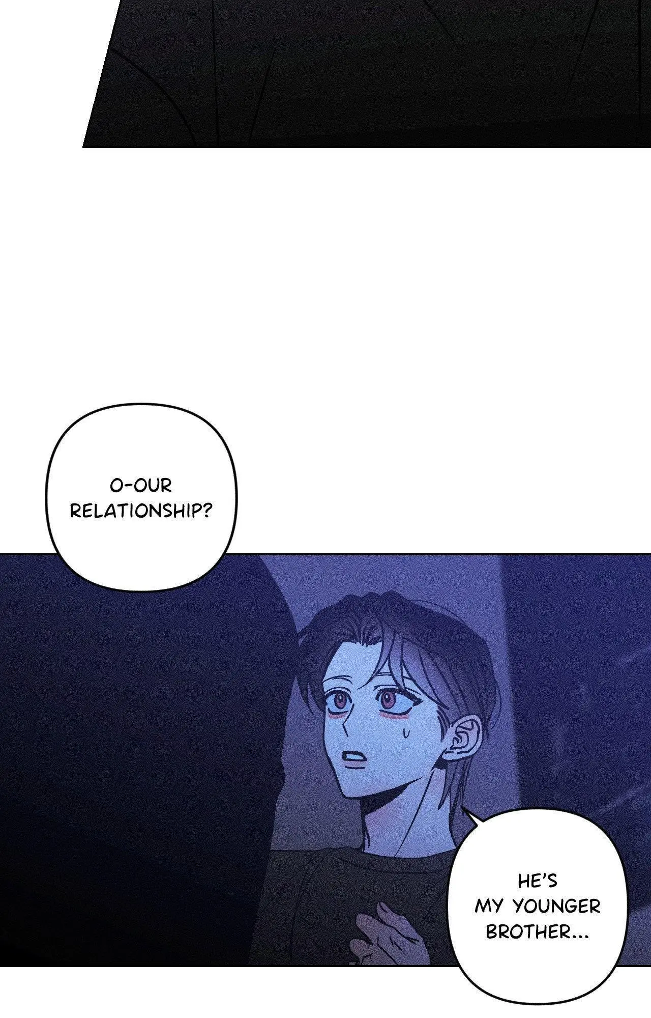 Kiss the Trauma - Chapter 22 Page 10