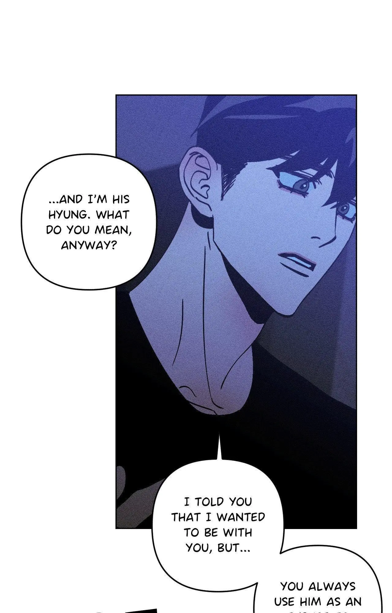 Kiss the Trauma - Chapter 22 Page 11