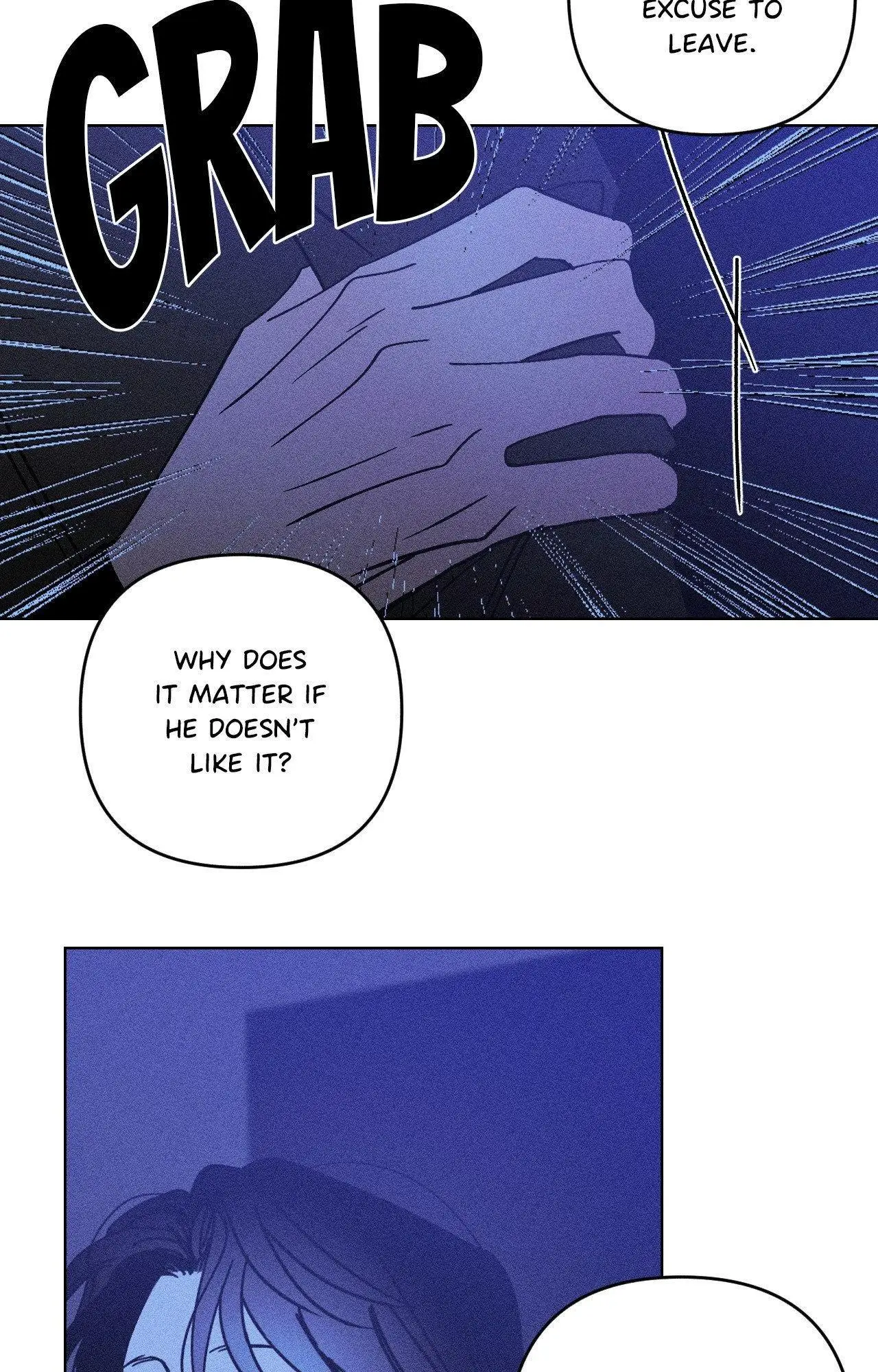Kiss the Trauma - Chapter 22 Page 12