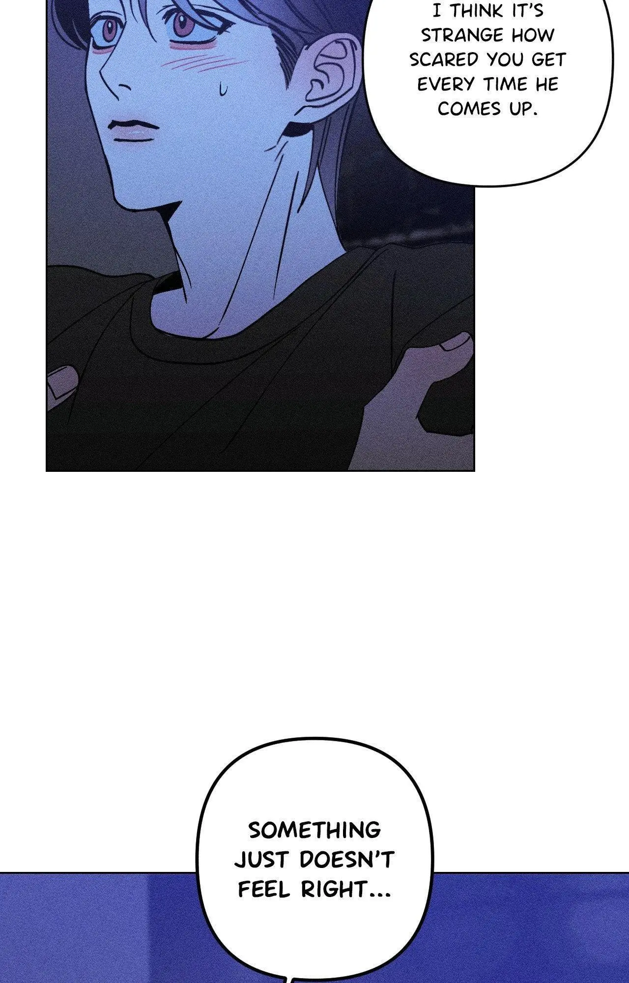 Kiss the Trauma - Chapter 22 Page 13