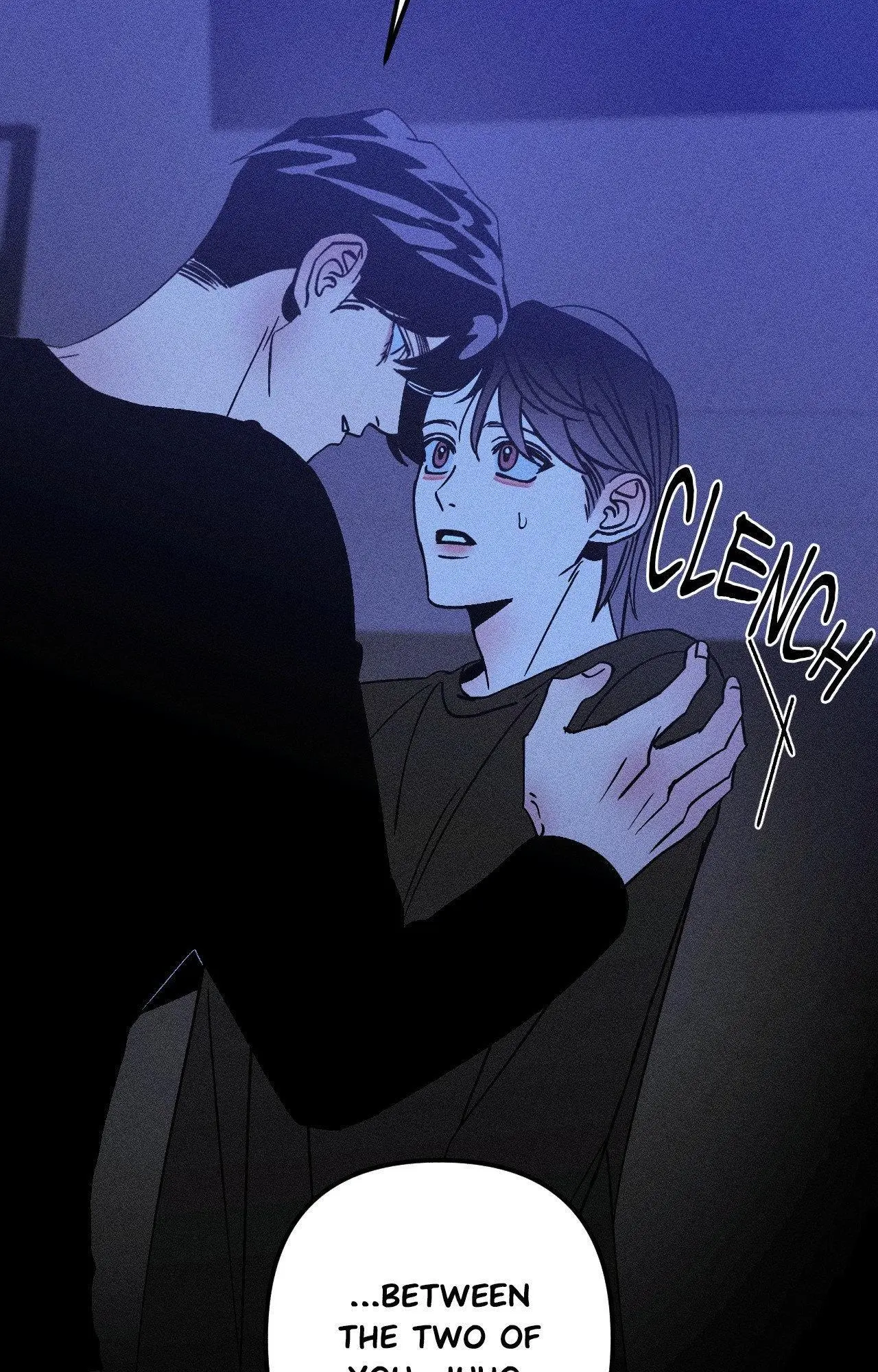 Kiss the Trauma - Chapter 22 Page 14