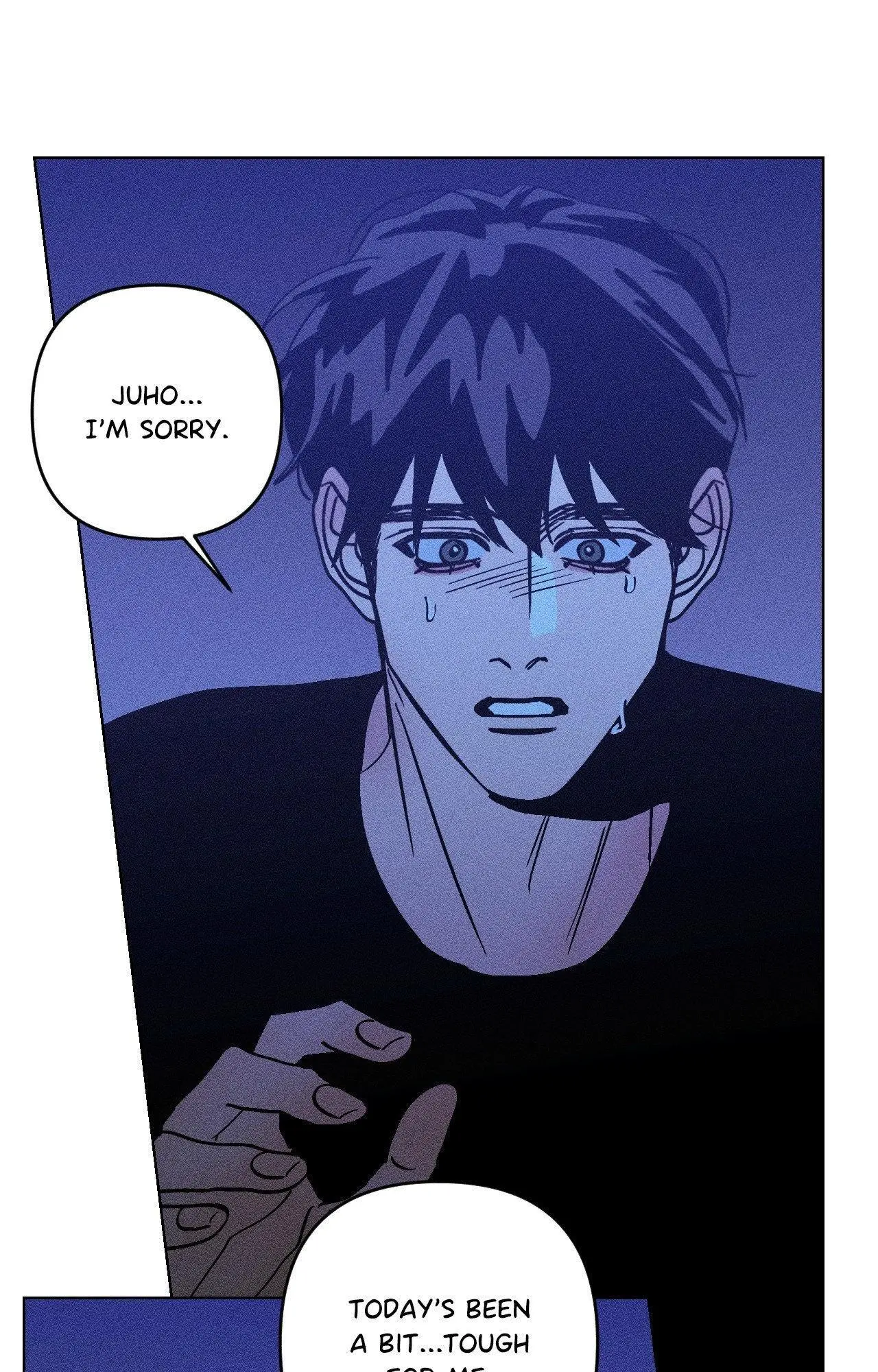 Kiss the Trauma - Chapter 22 Page 17
