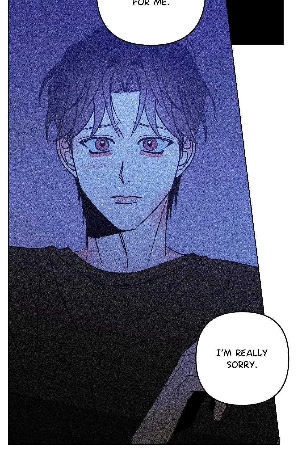 Kiss the Trauma - Chapter 22 Page 18