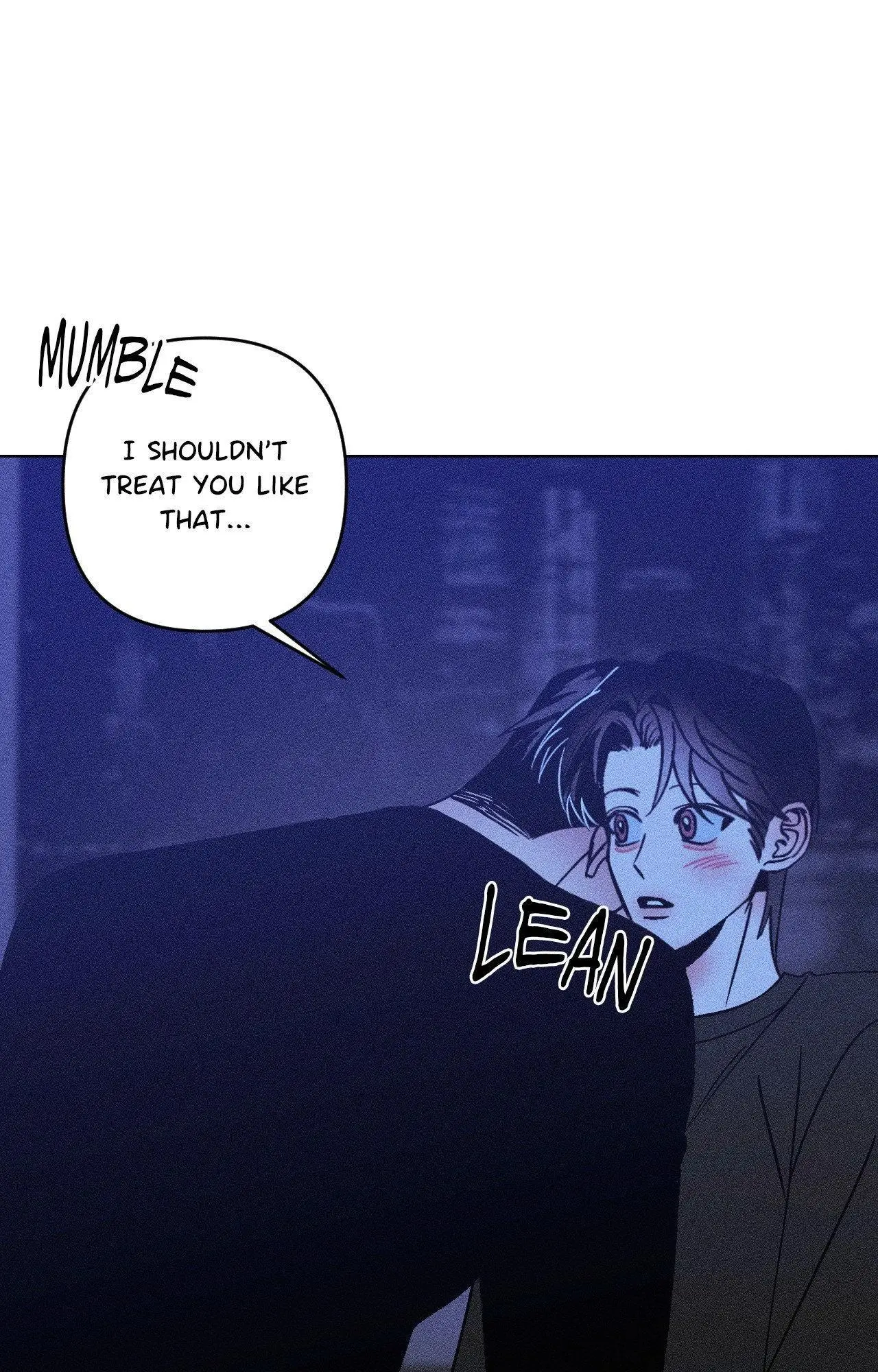 Kiss the Trauma - Chapter 22 Page 19