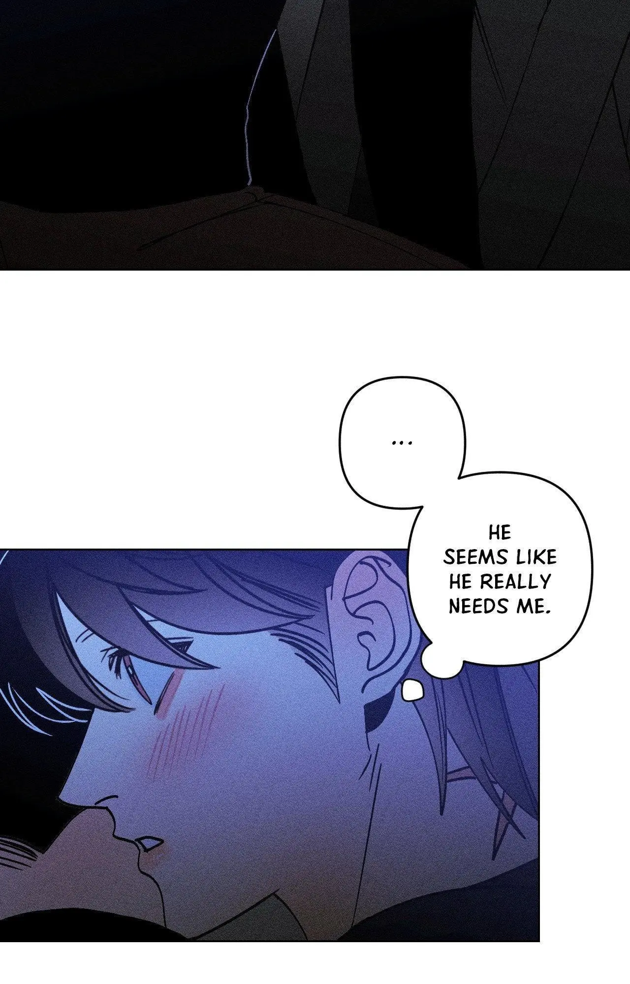 Kiss the Trauma - Chapter 22 Page 20