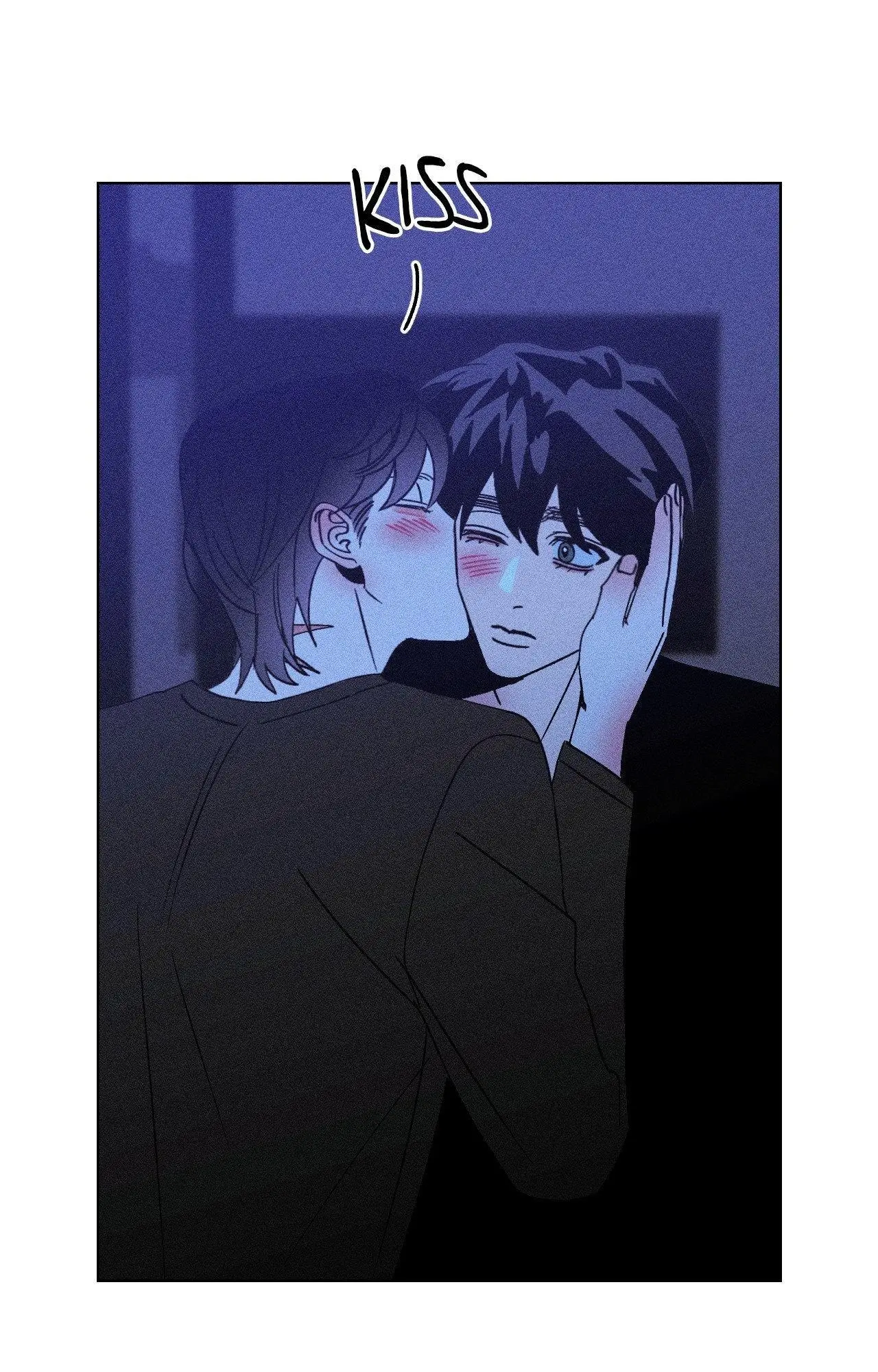 Kiss the Trauma - Chapter 22 Page 21