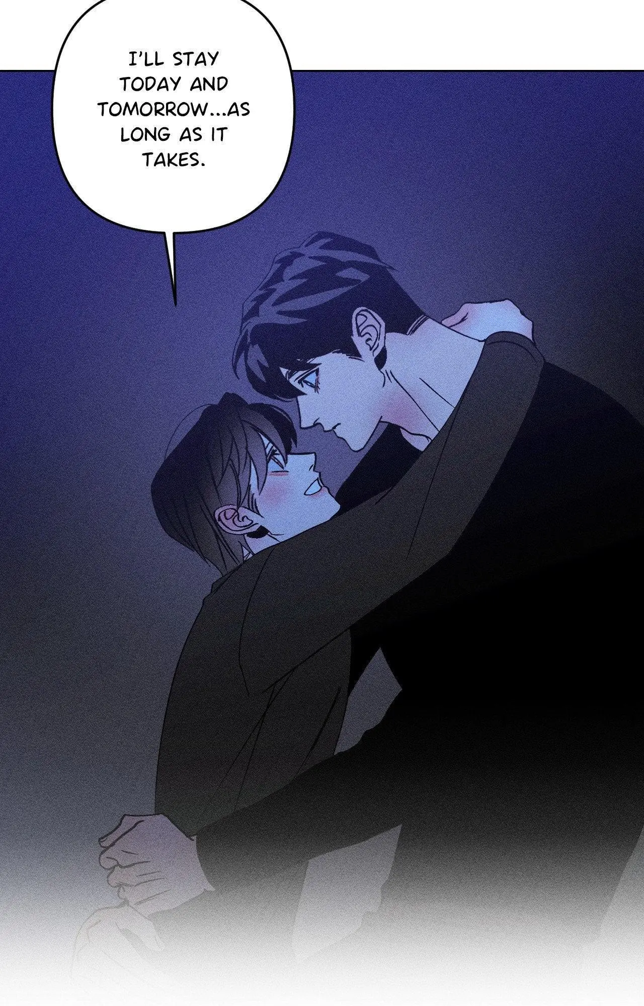 Kiss the Trauma - Chapter 22 Page 23