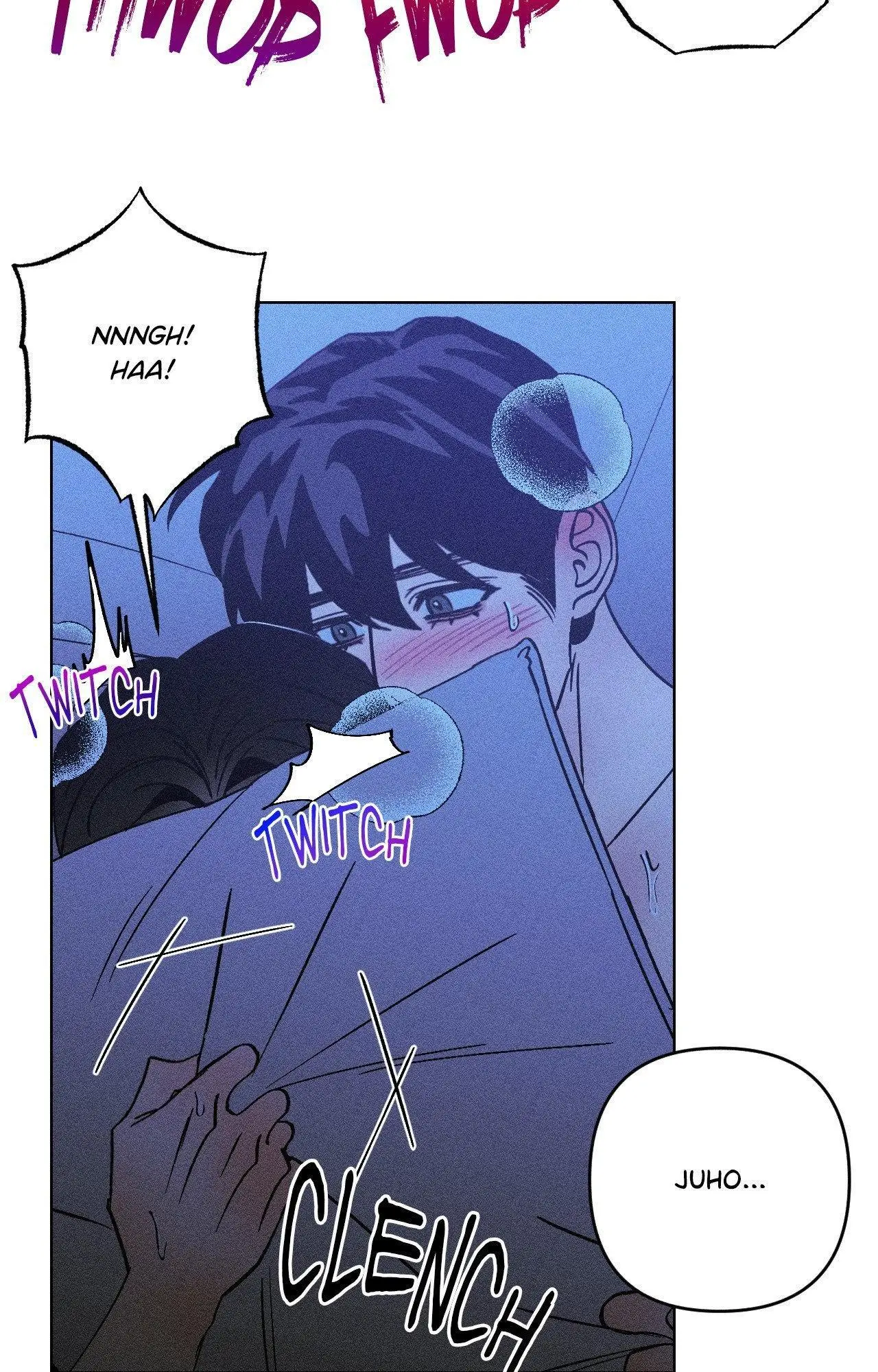 Kiss the Trauma - Chapter 22 Page 29