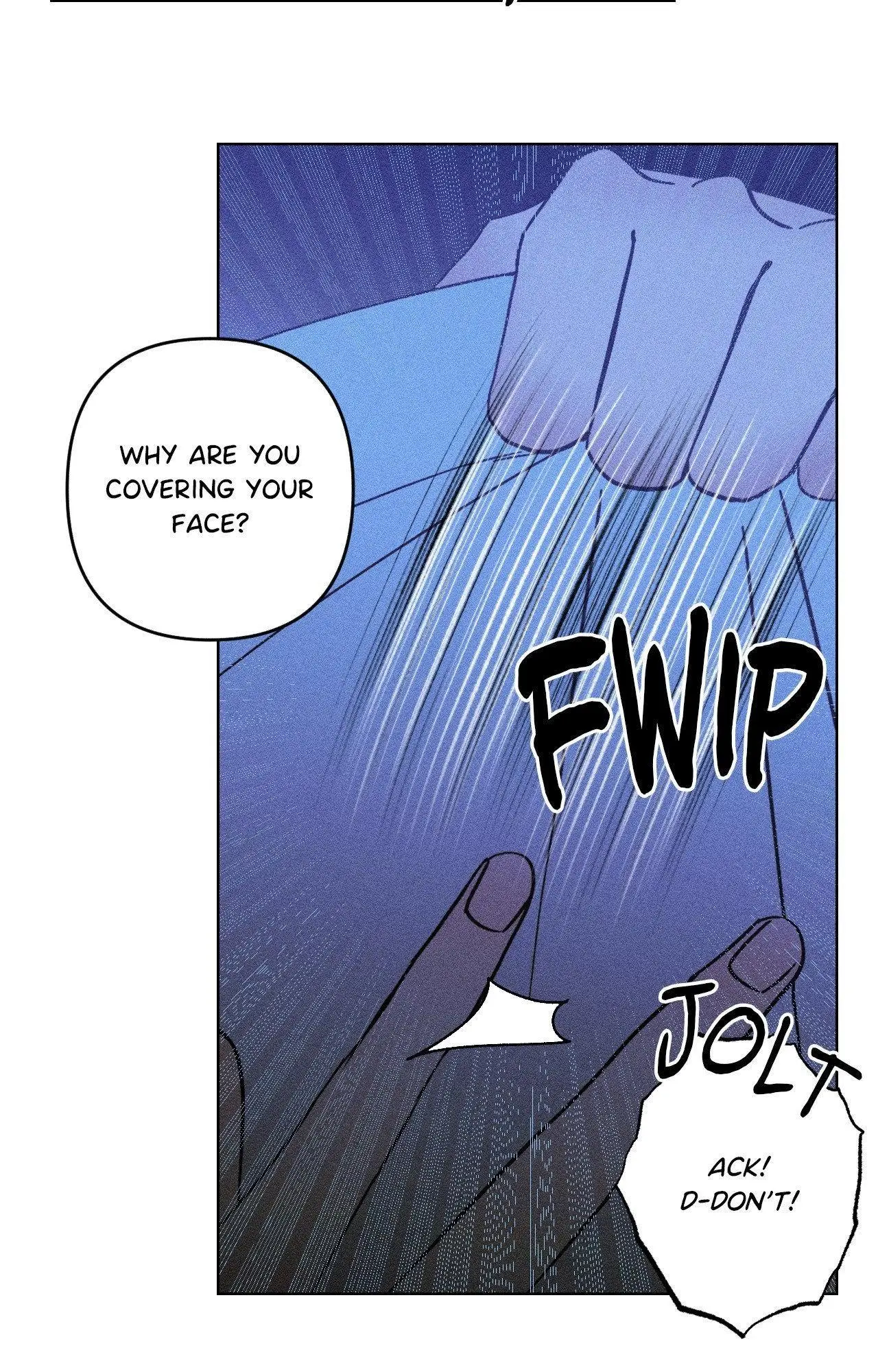 Kiss the Trauma - Chapter 22 Page 30