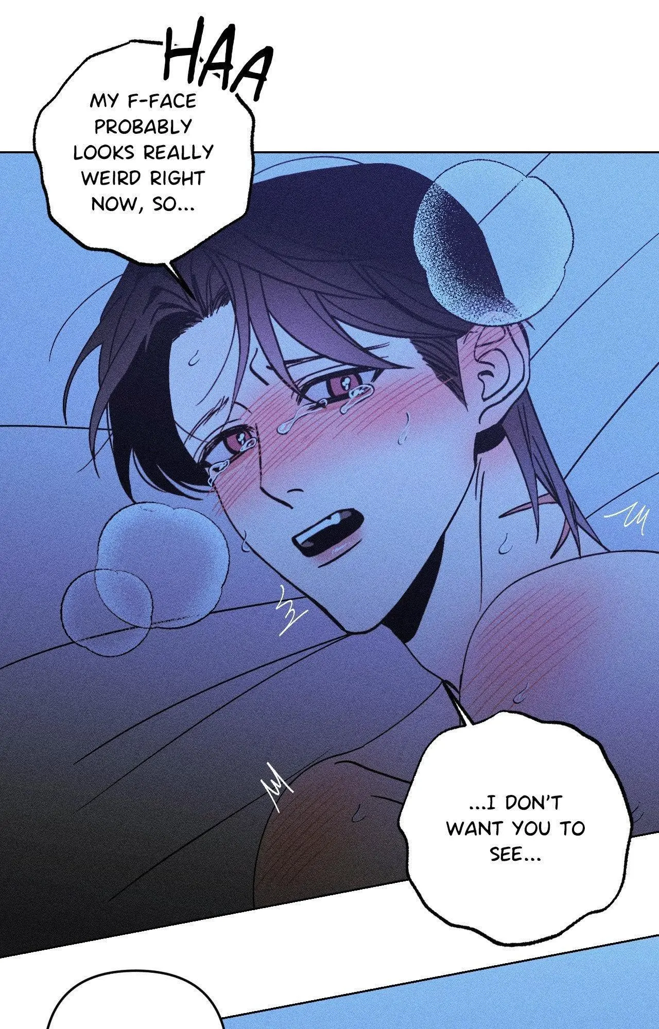 Kiss the Trauma - Chapter 22 Page 31