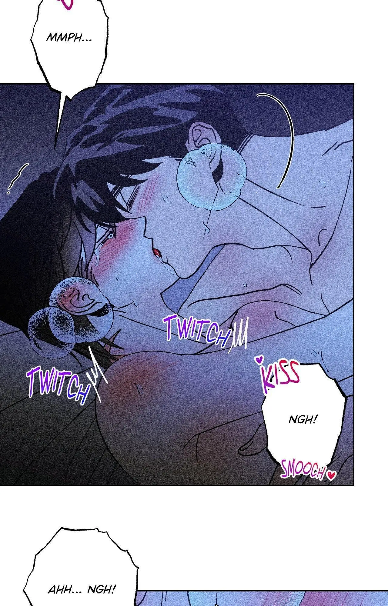 Kiss the Trauma - Chapter 22 Page 33