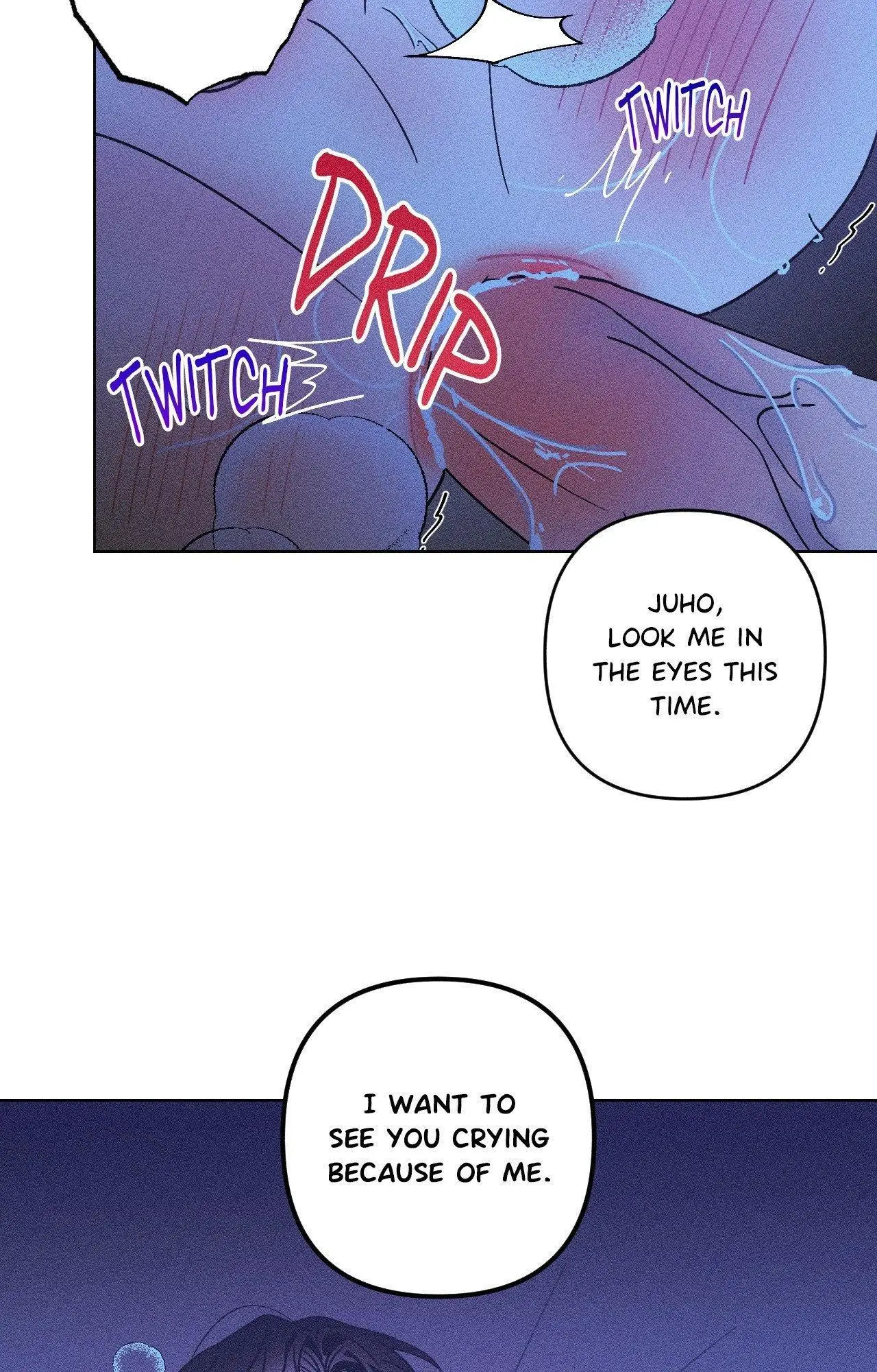 Kiss the Trauma - Chapter 22 Page 34