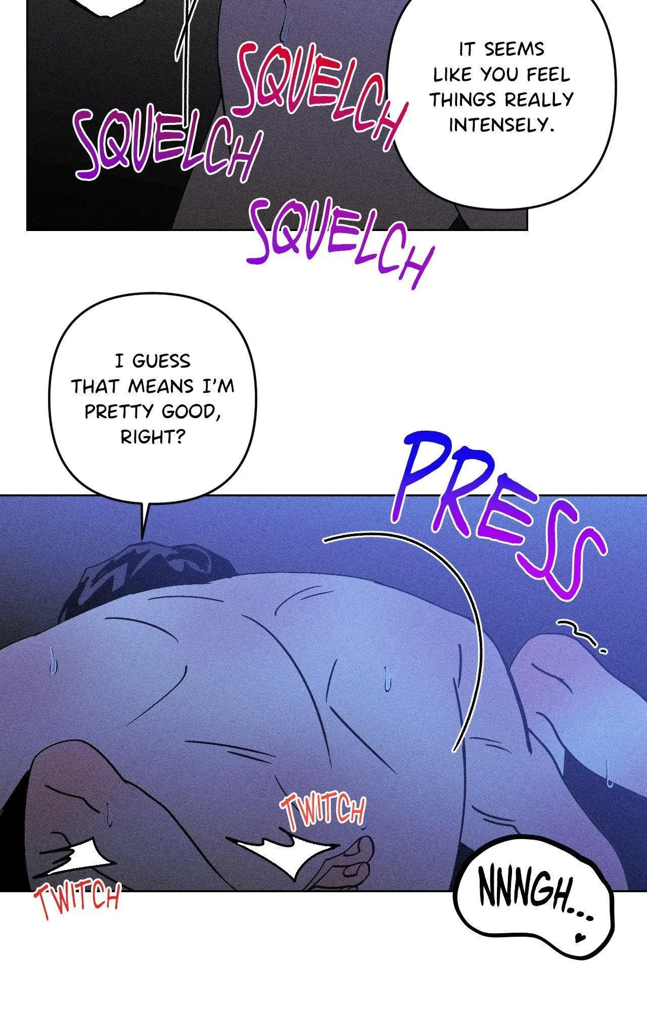 Kiss the Trauma - Chapter 22 Page 38