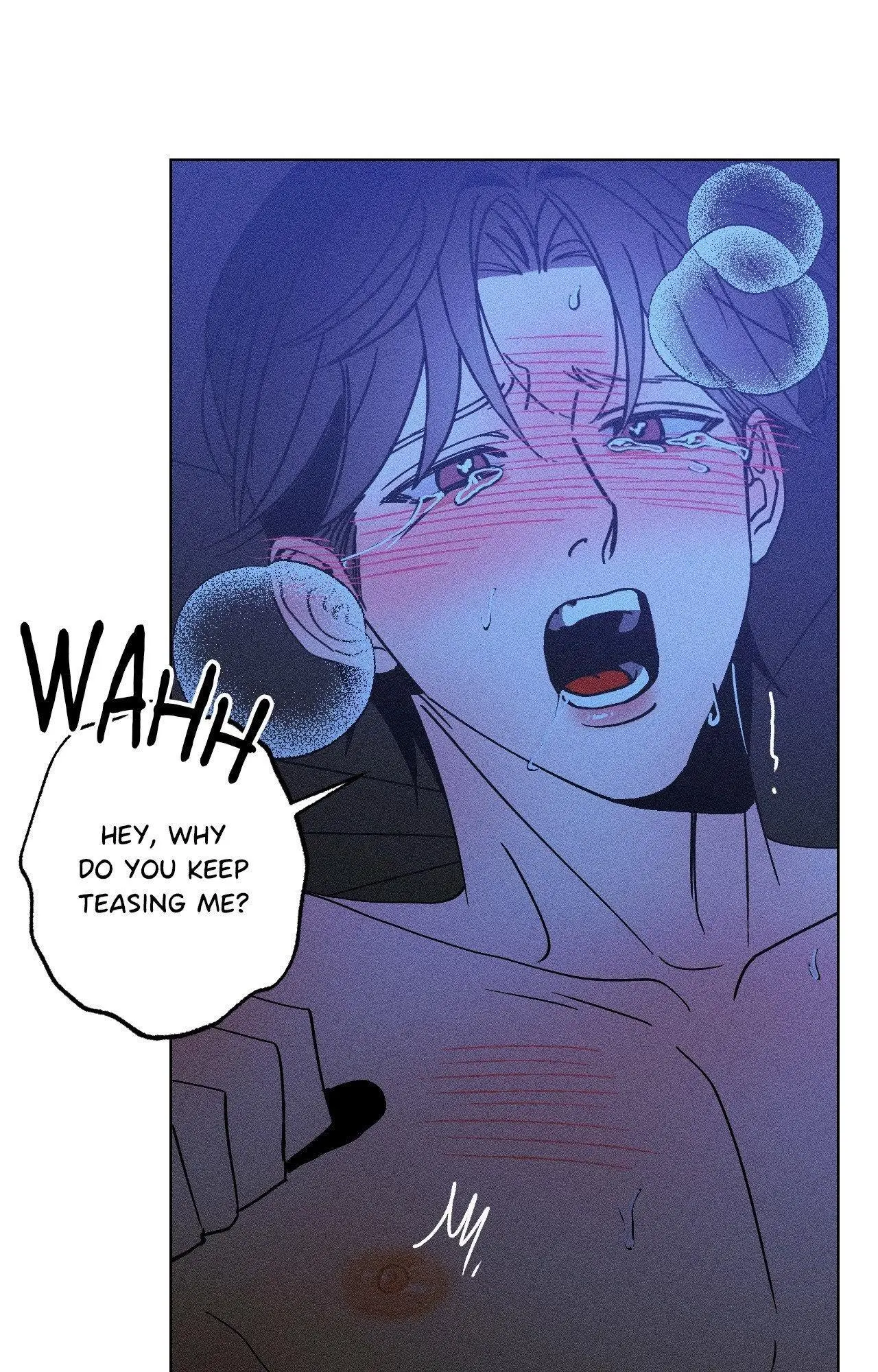Kiss the Trauma - Chapter 22 Page 39