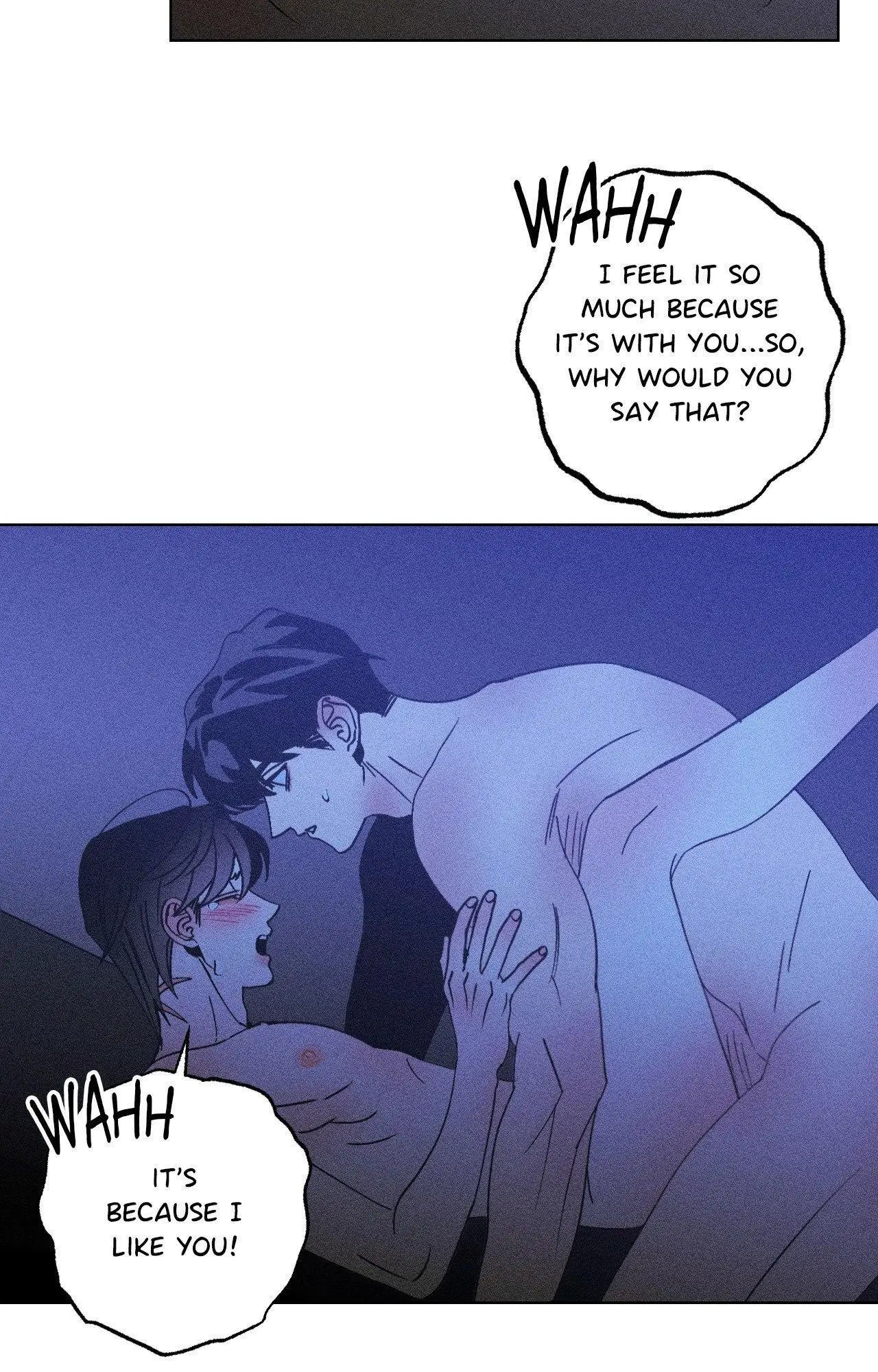 Kiss the Trauma - Chapter 22 Page 40