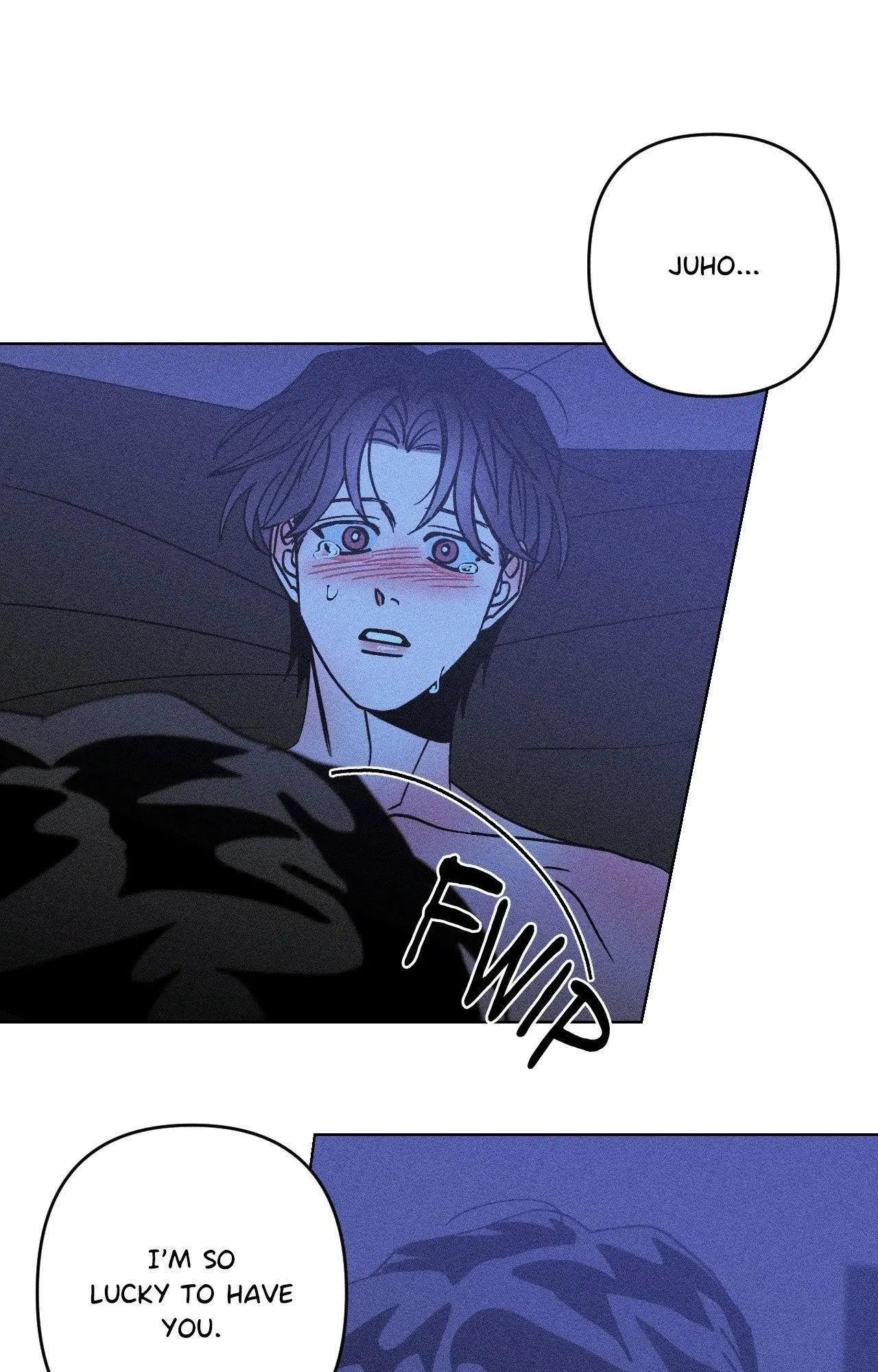 Kiss the Trauma - Chapter 22 Page 41