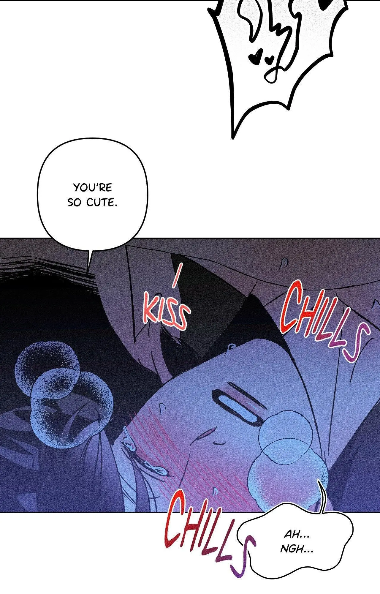 Kiss the Trauma - Chapter 22 Page 45