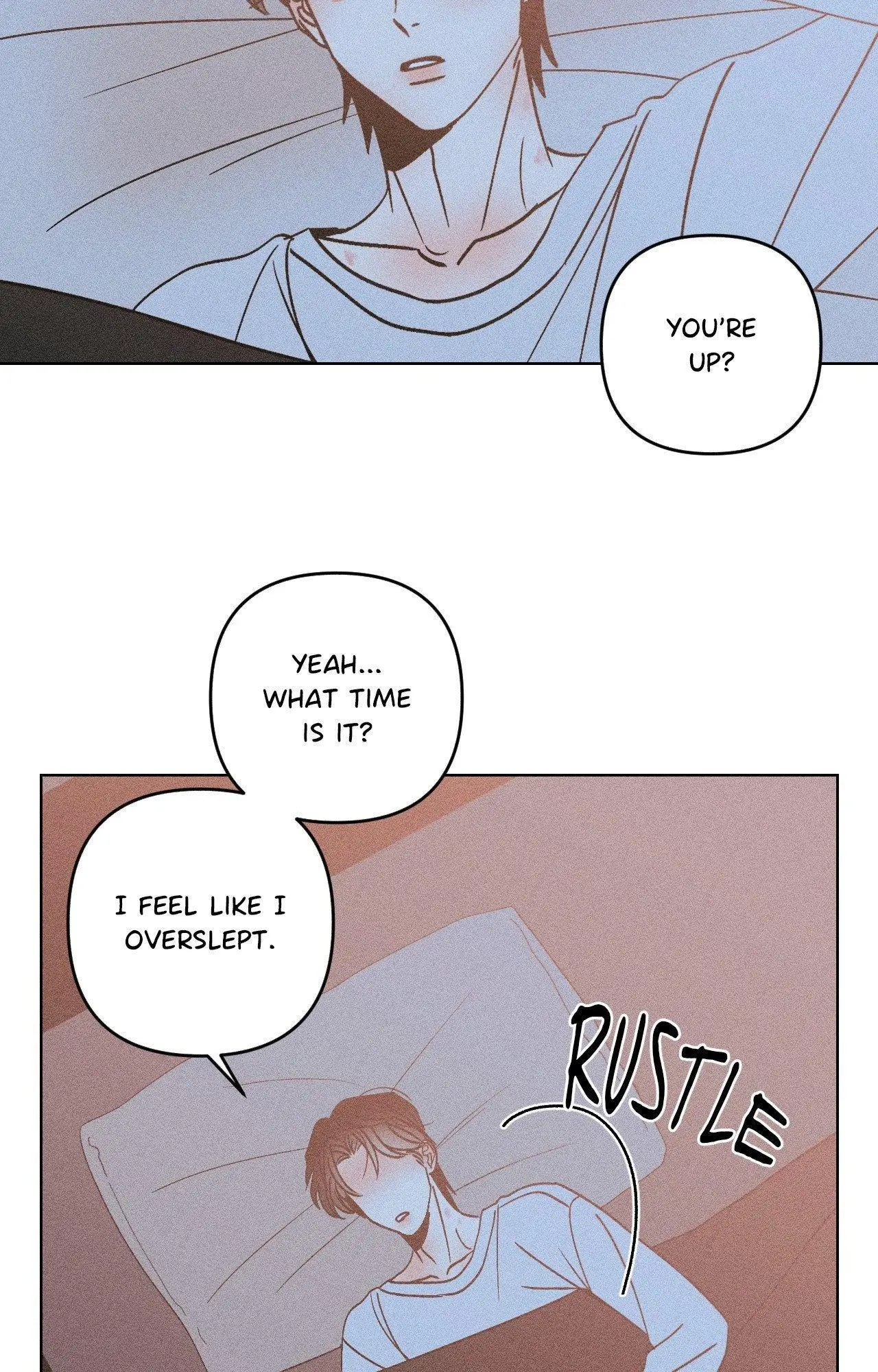 Kiss the Trauma - Chapter 22 Page 48